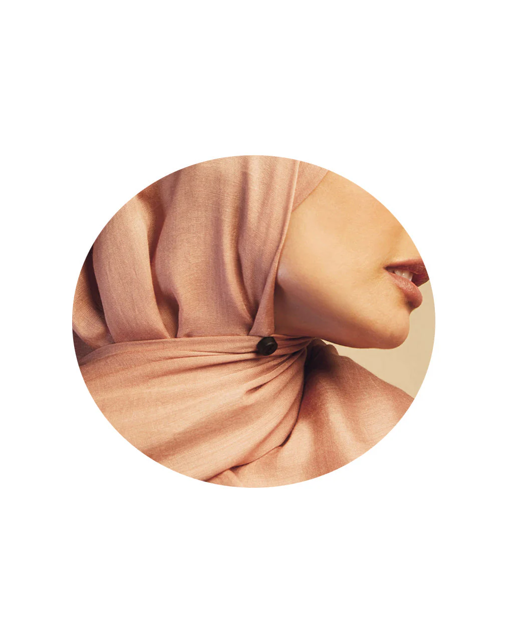 Matte Lapiz Hijab Magnet - Image 2