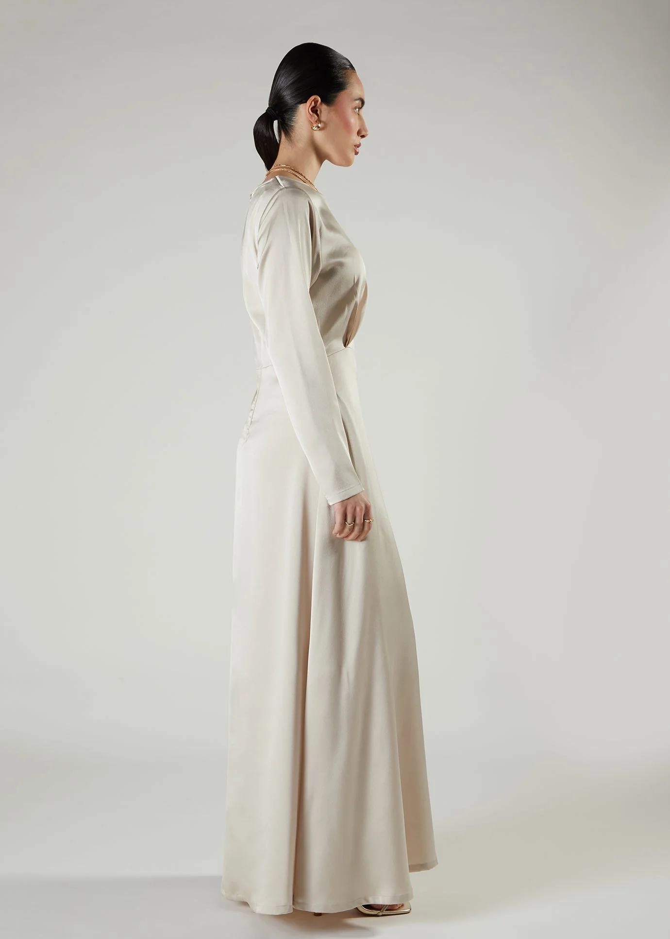 Maya Maxi Ivory - Image 3
