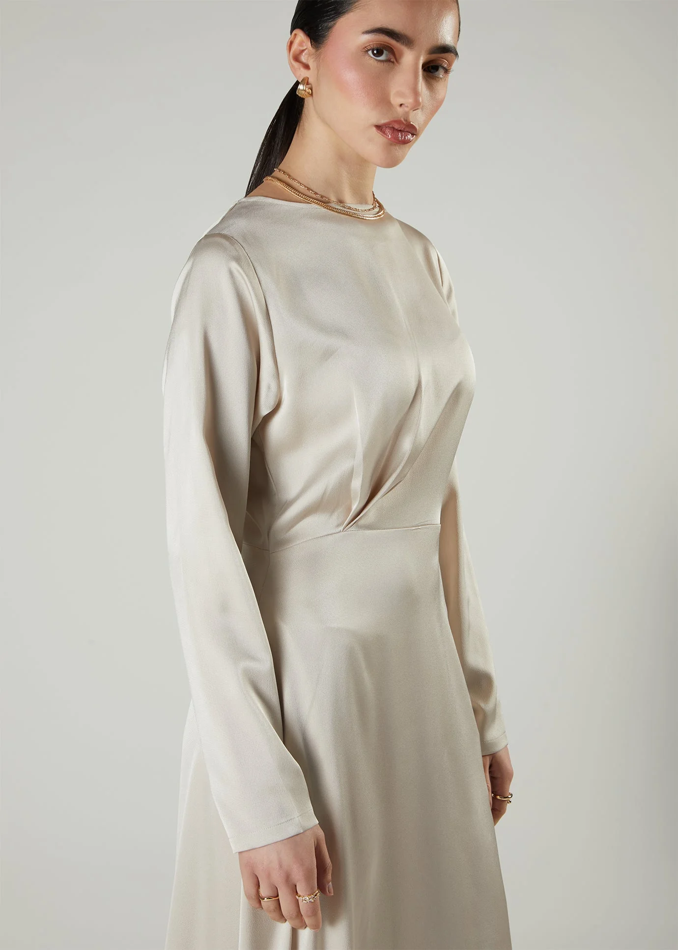 Maya Maxi Ivory - Image 4