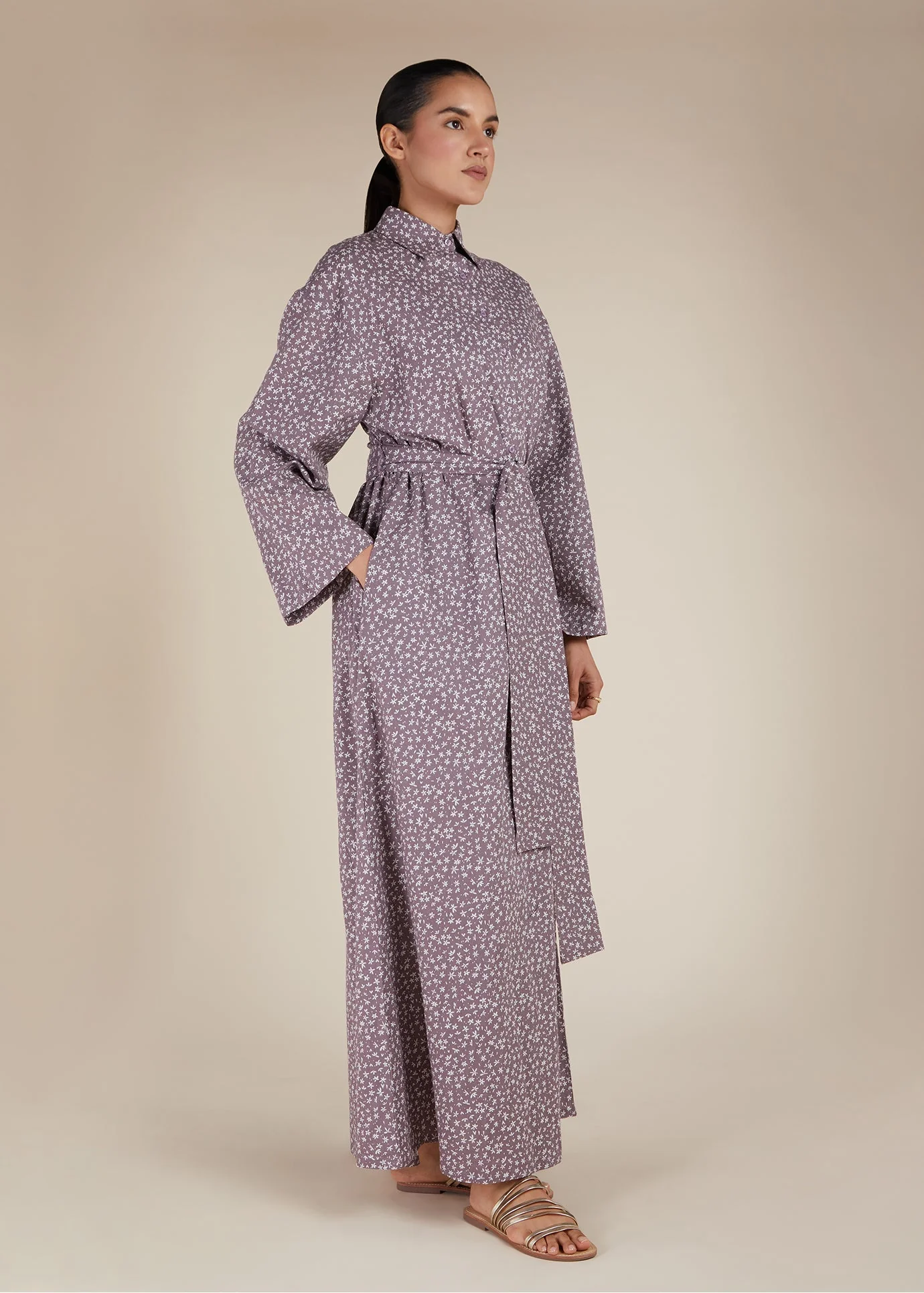 Mini Magnolia Cotton Maxi - Image 2