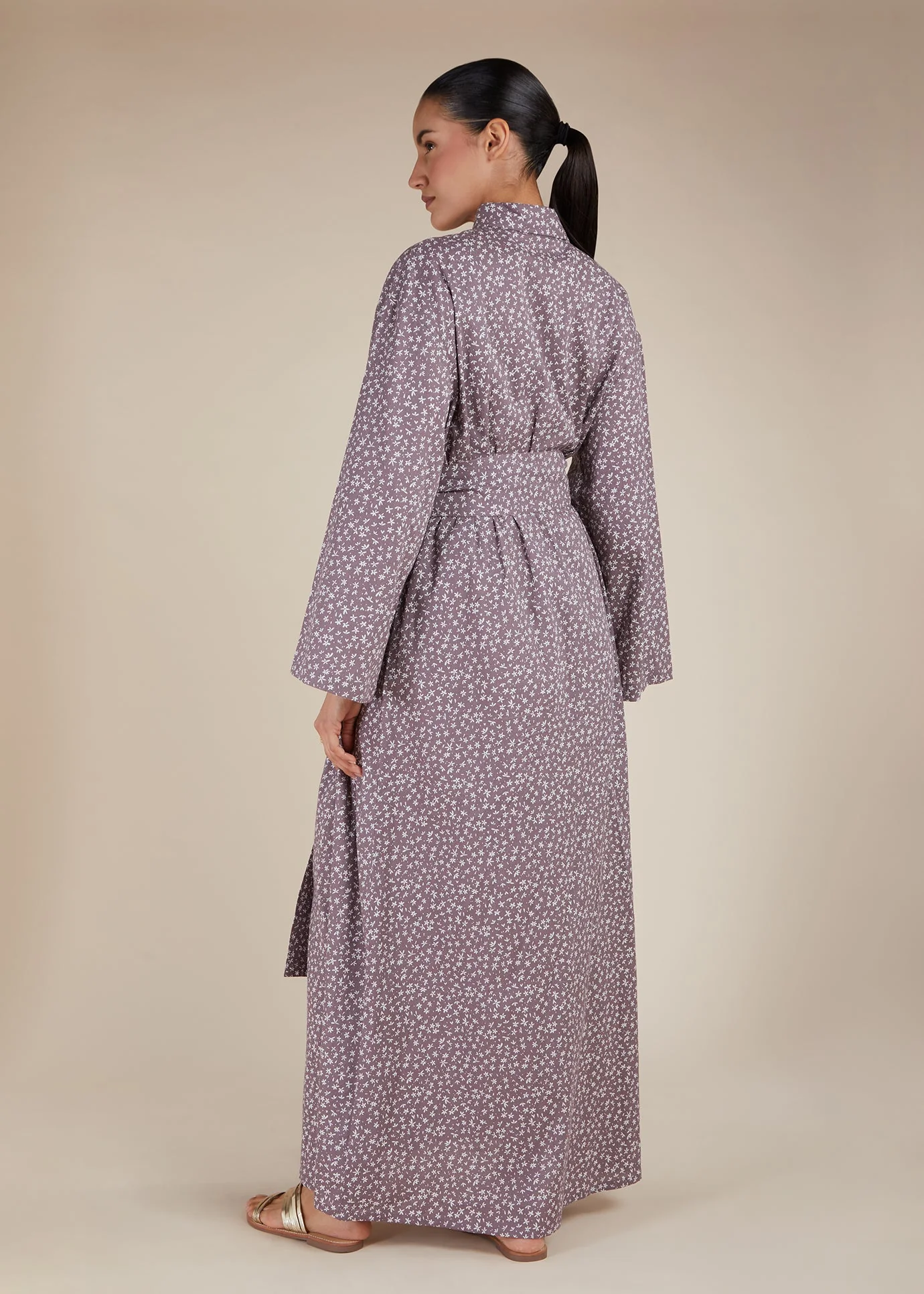 Mini Magnolia Cotton Maxi - Image 3