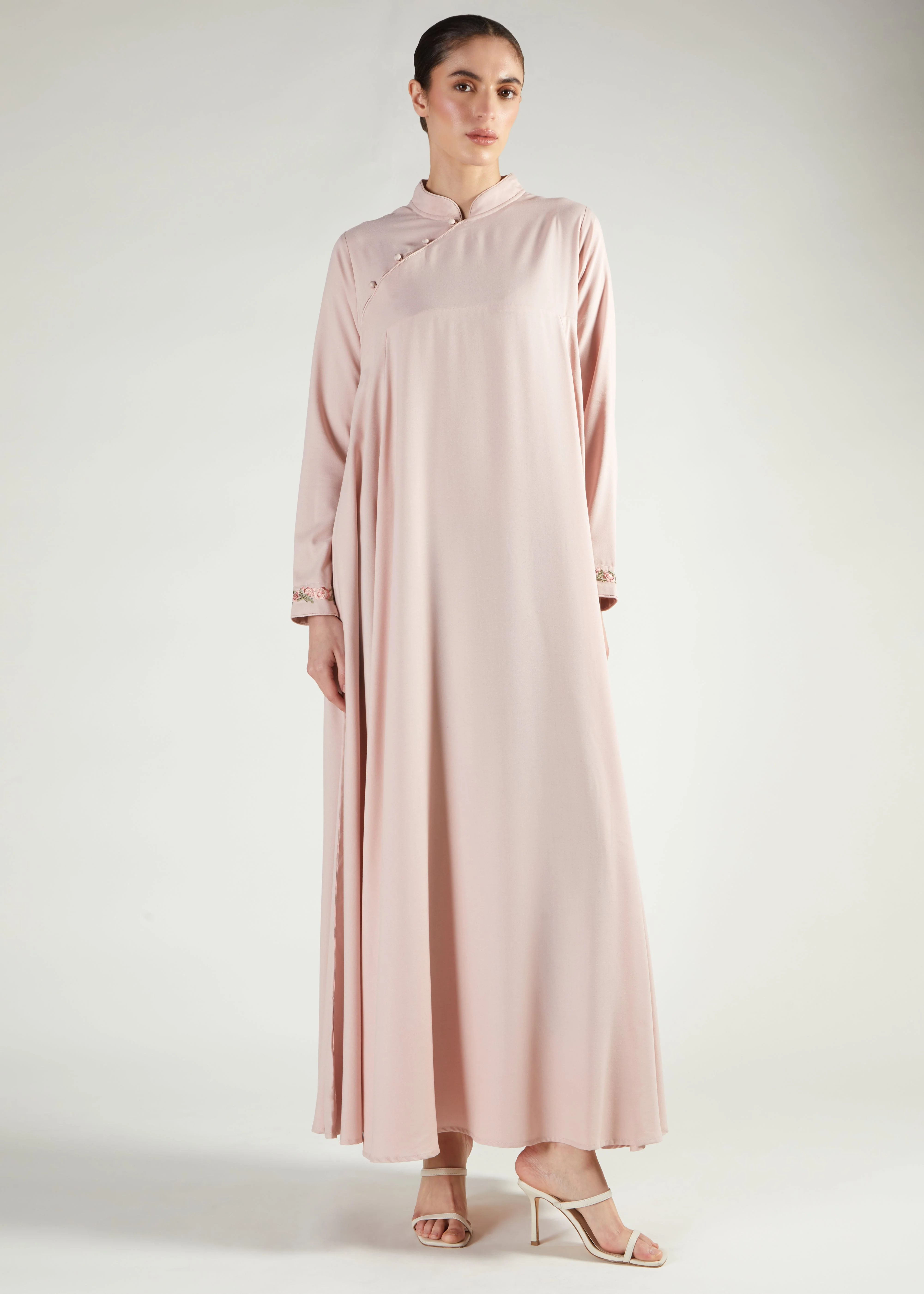 Mirha Abaya Blush - Image 3