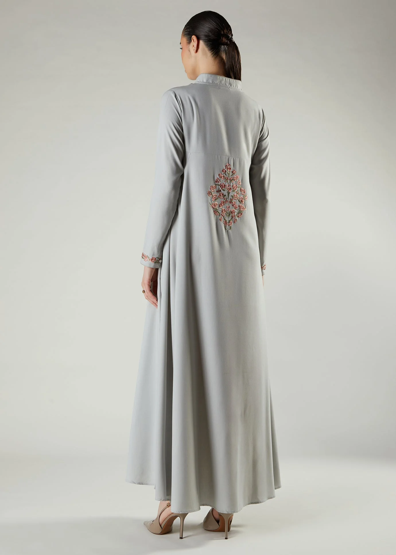 Mirha Abaya Sage - Image 2