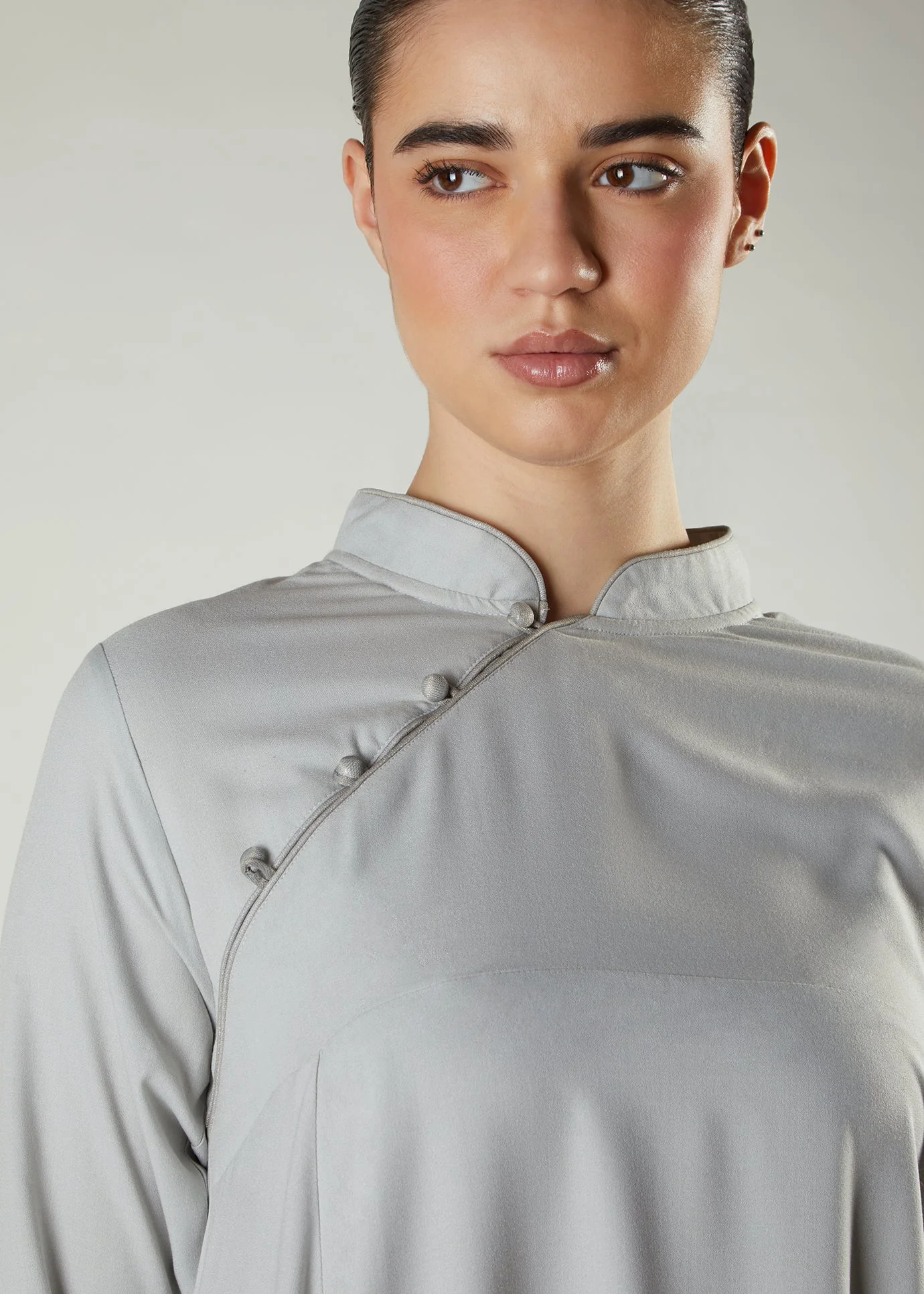 Mirha Abaya Sage - Image 3