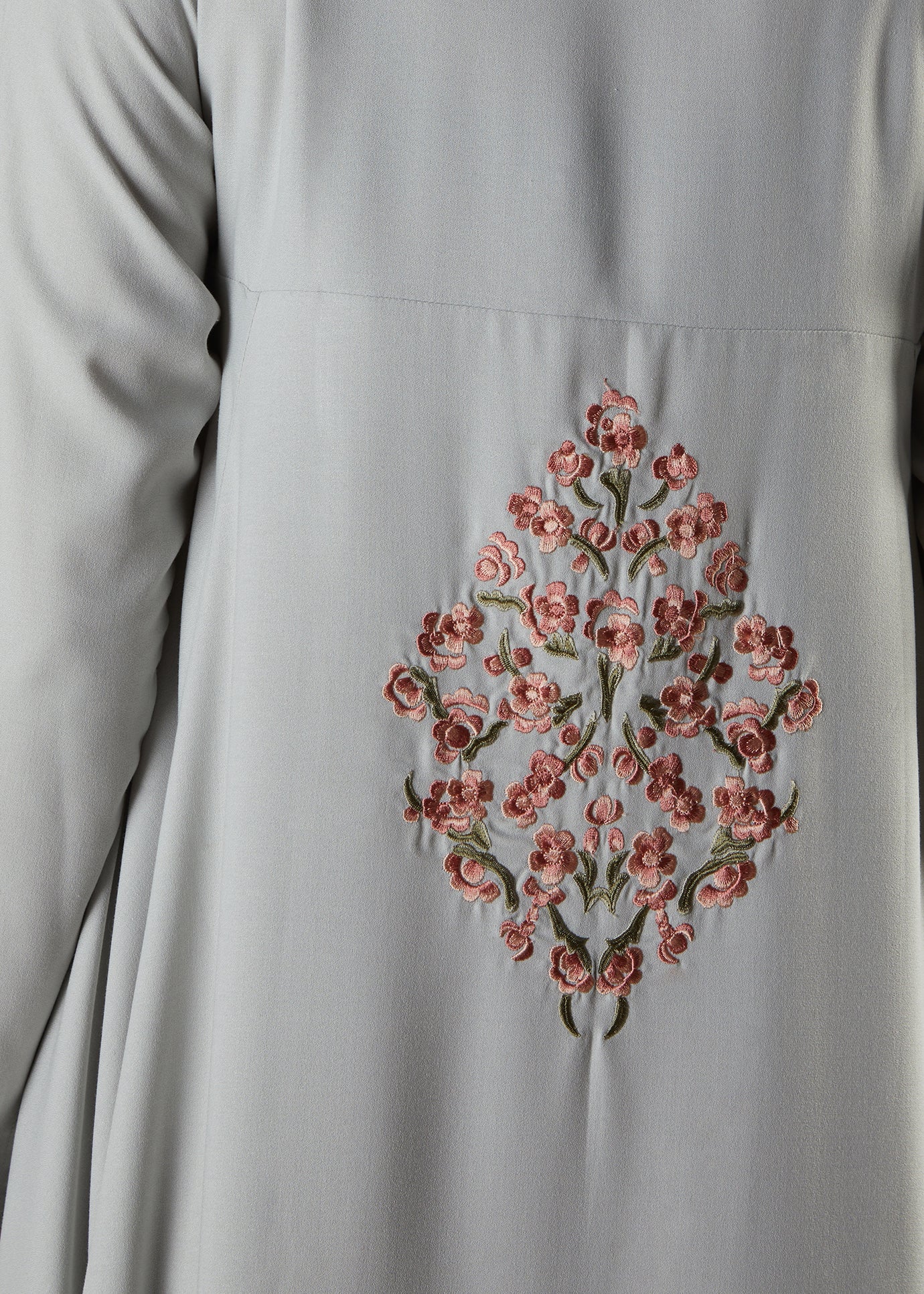 Mirha Abaya Sage - Image 4