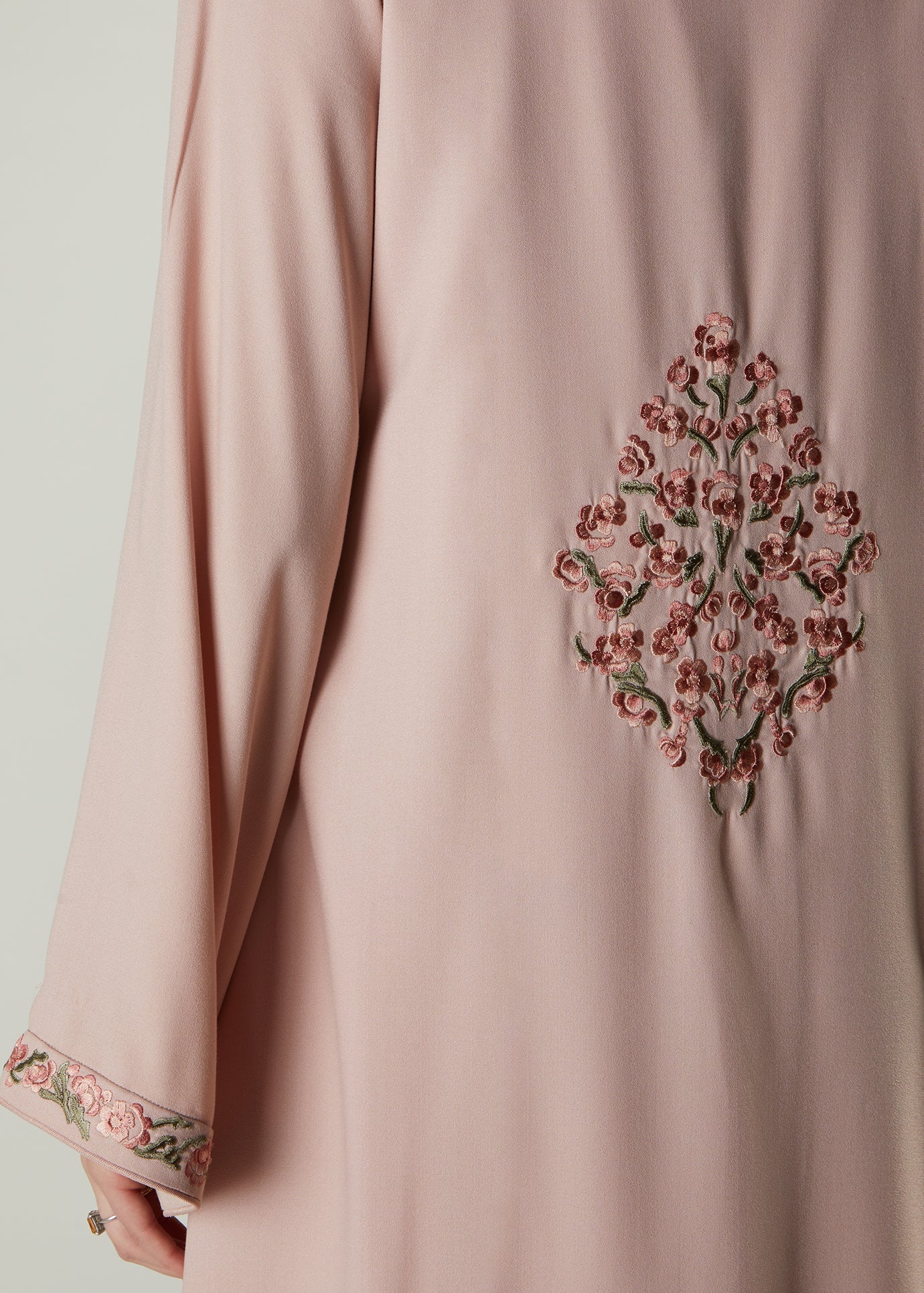 Mirha Kimono Blush - Image 4