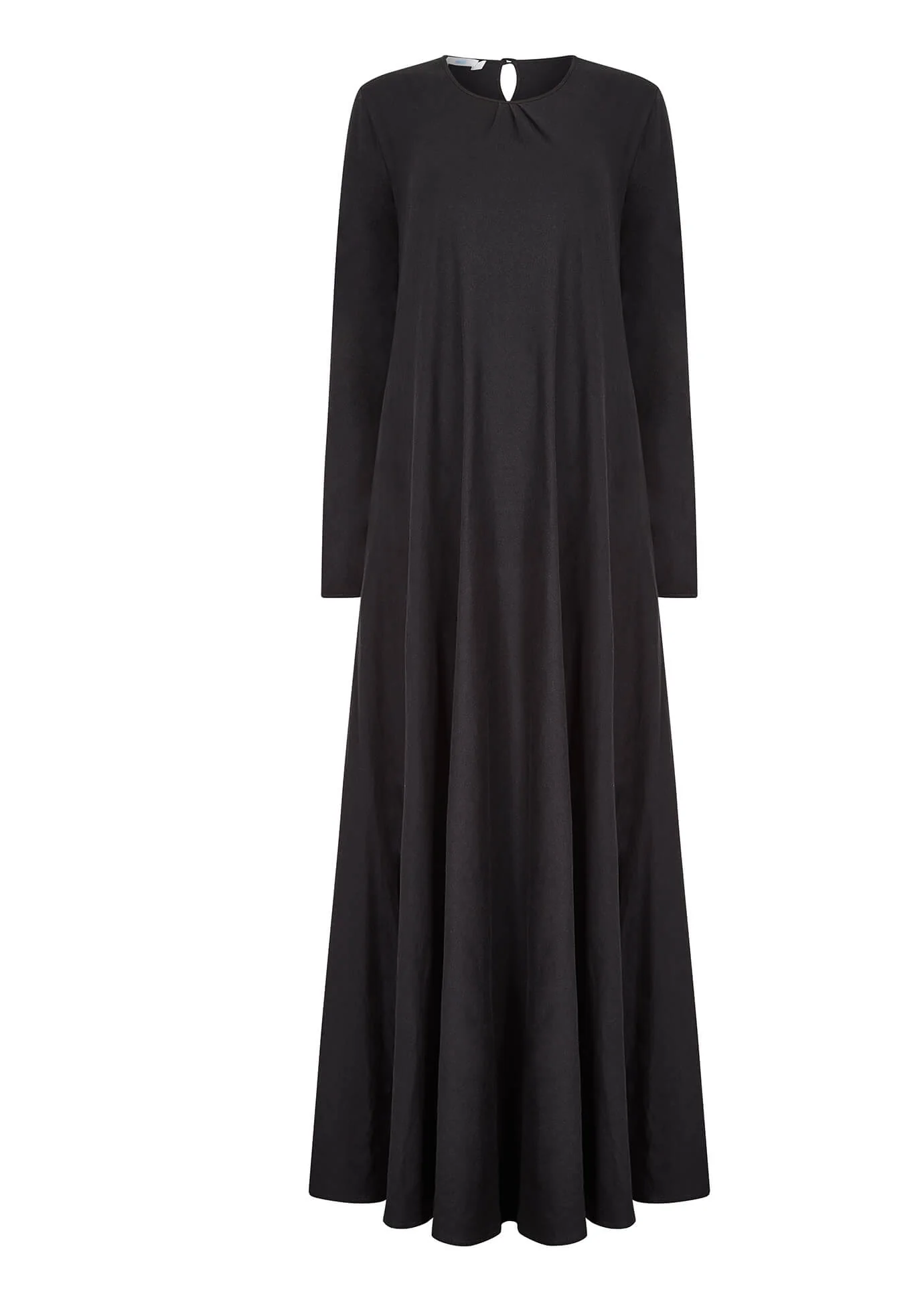 Mulberry Abaya Black - Image 12