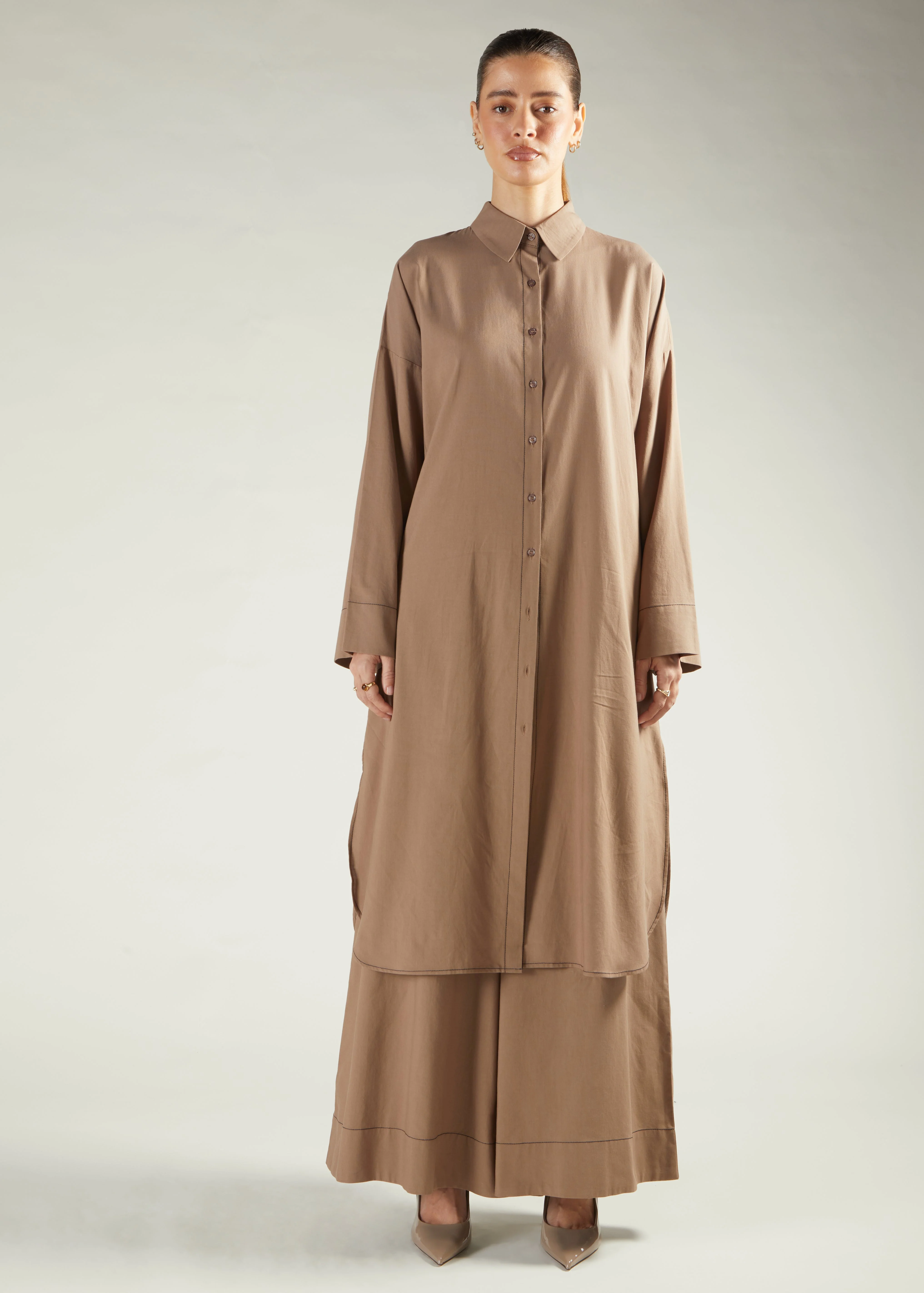 Mushroom Co-Ord Set