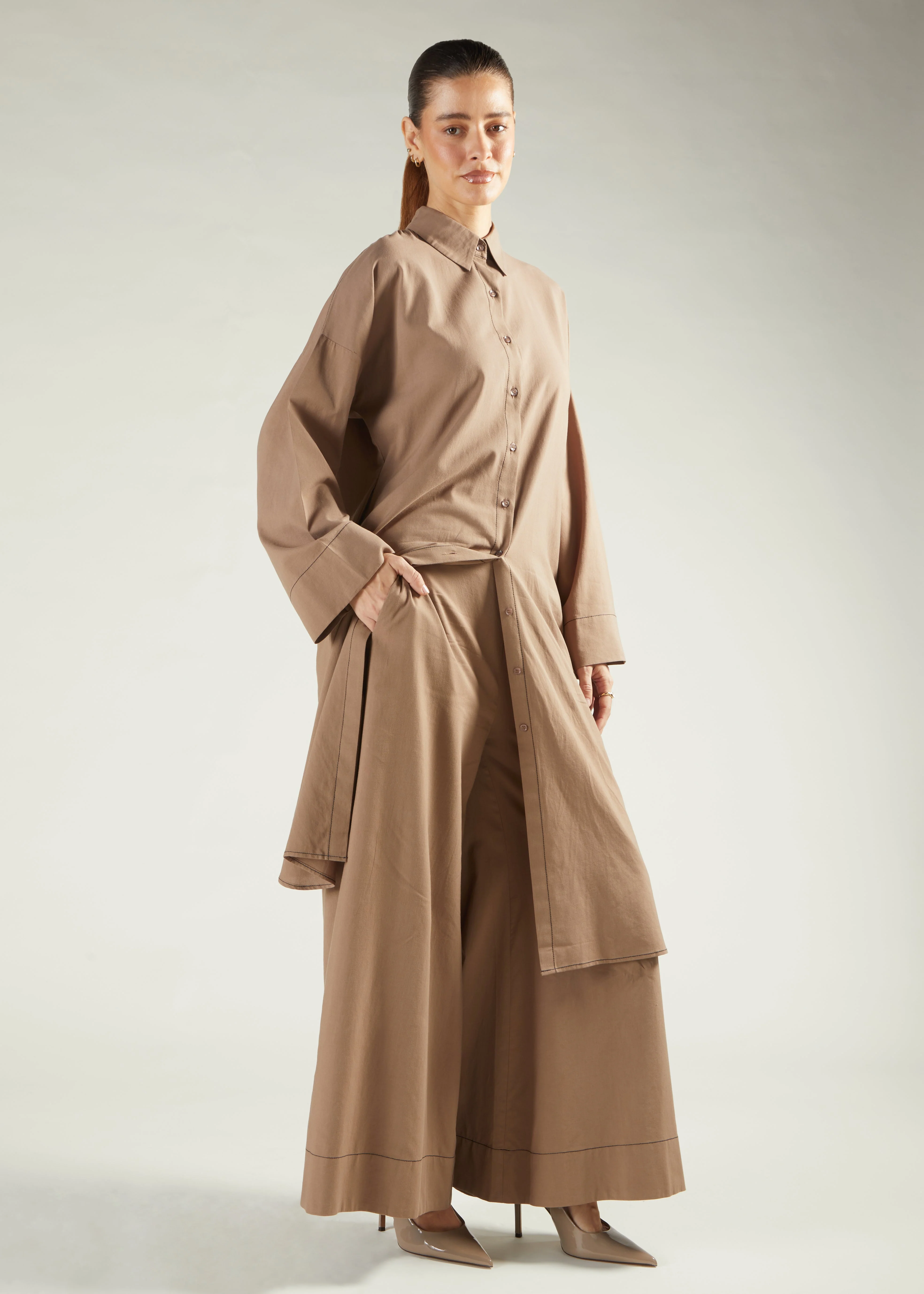Mushroom Co-Ord Set - Image 2