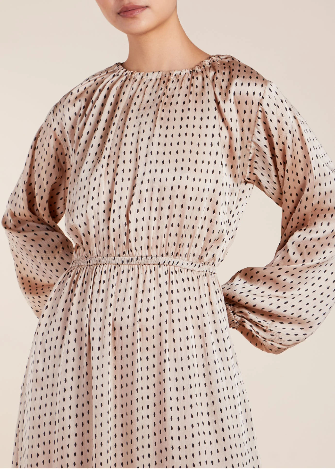 Namir Maxi Dress - Final Sale - Image 3