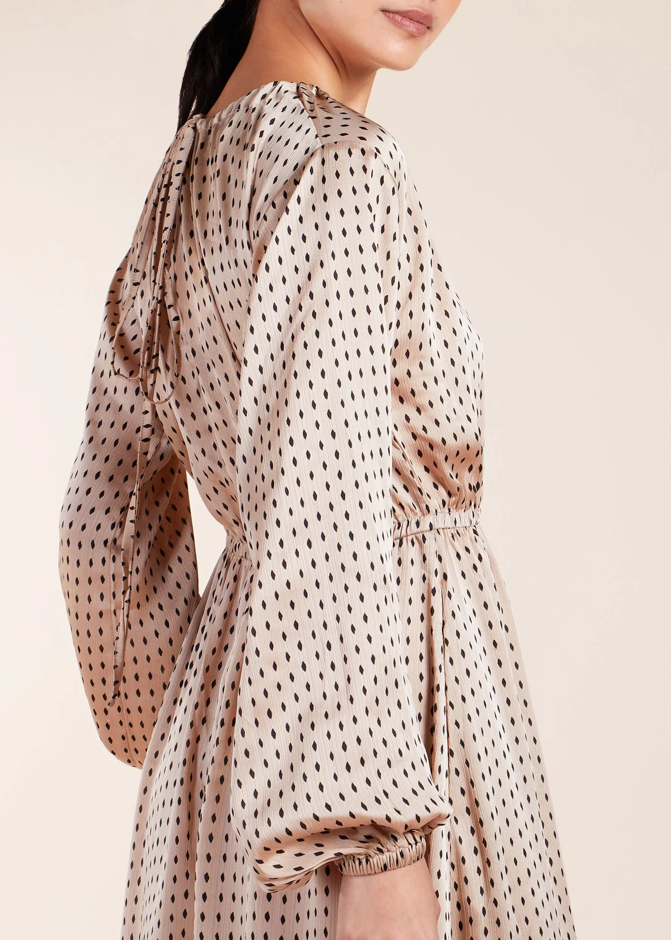 Namir Maxi Dress - Final Sale - Image 4