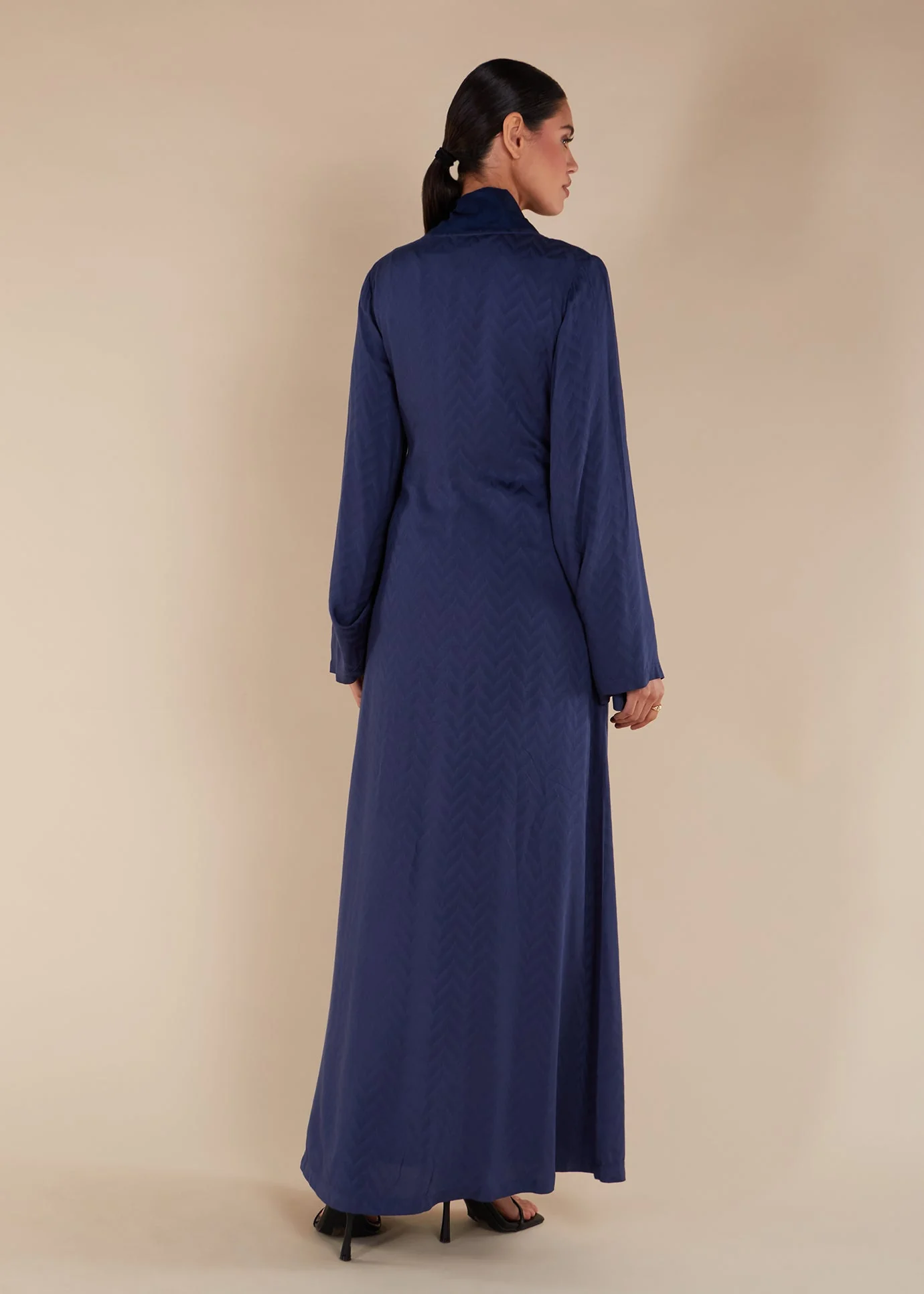 Nana Asmau Wrap Abaya - Image 5