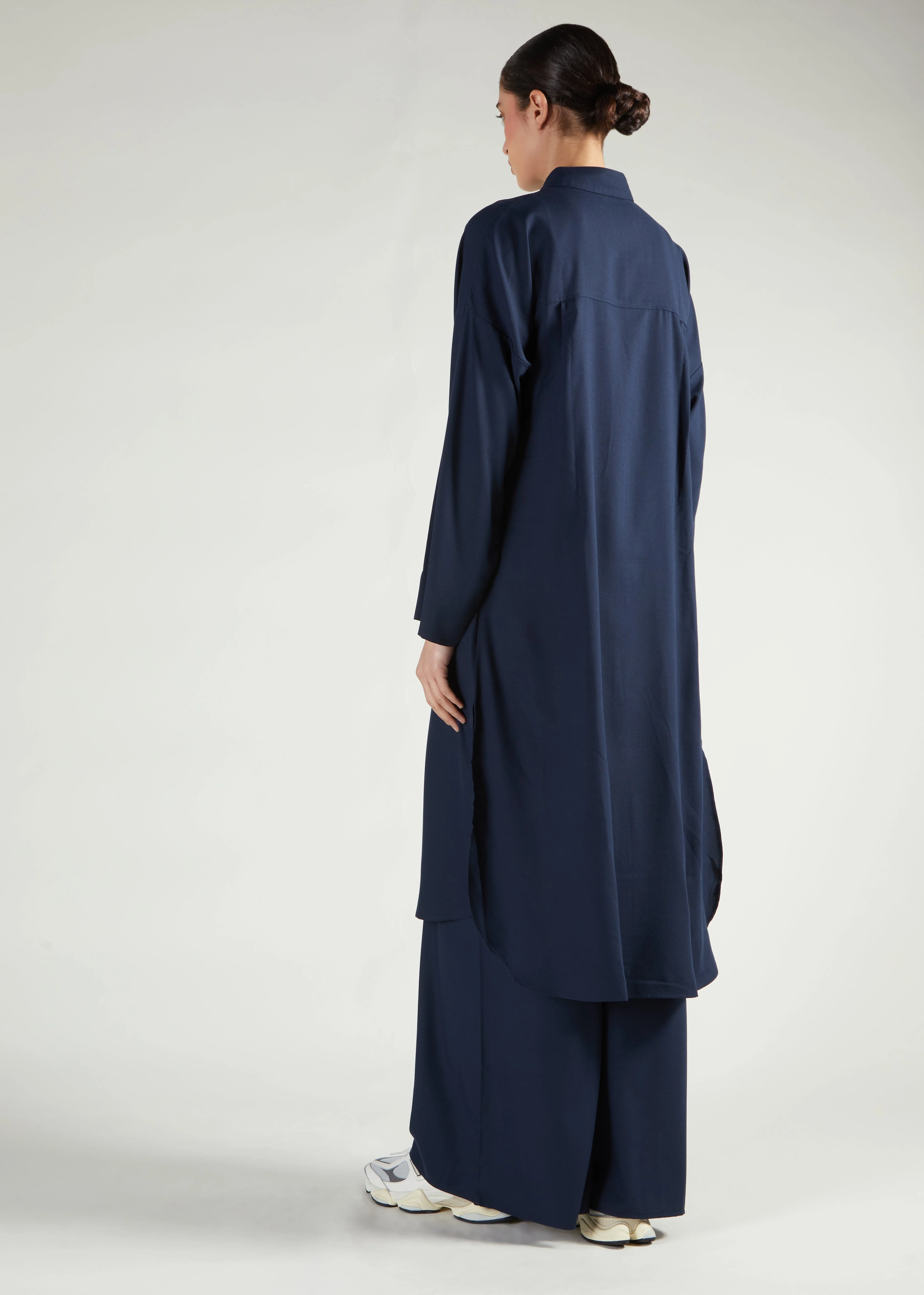 Navy Co-Ord Set - Image 3