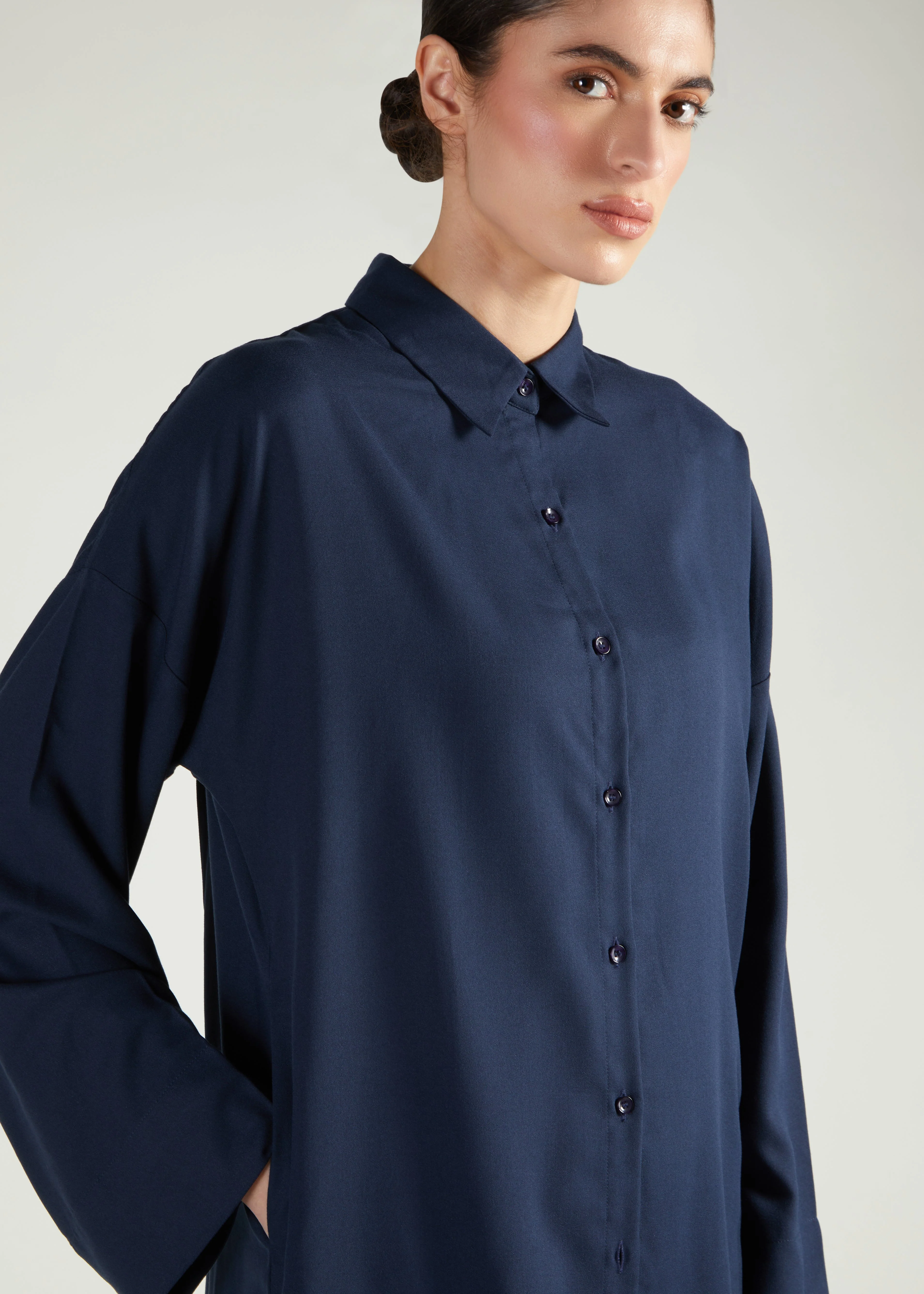 Navy Co-Ord Set - Image 4