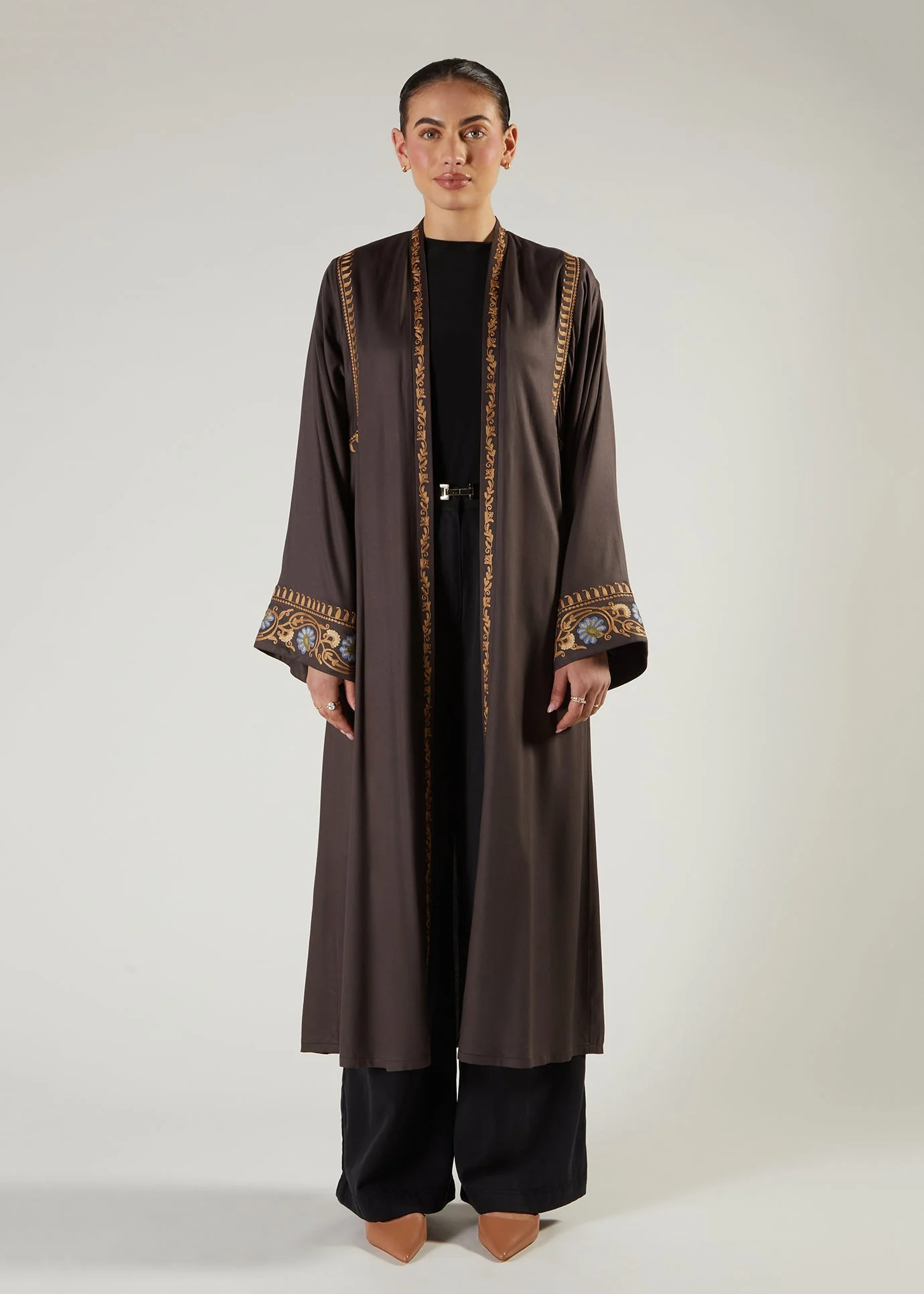 Open Style Pheran - Image 2