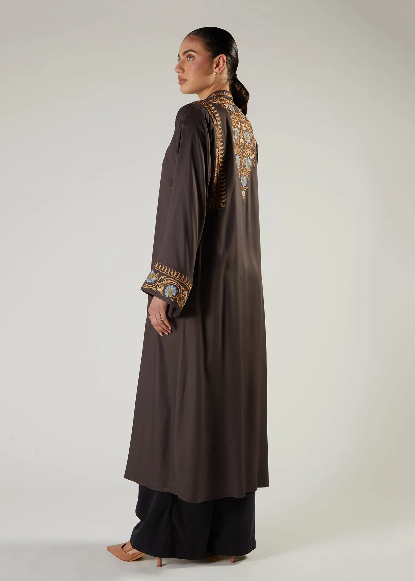 Open Style Pheran - Image 3