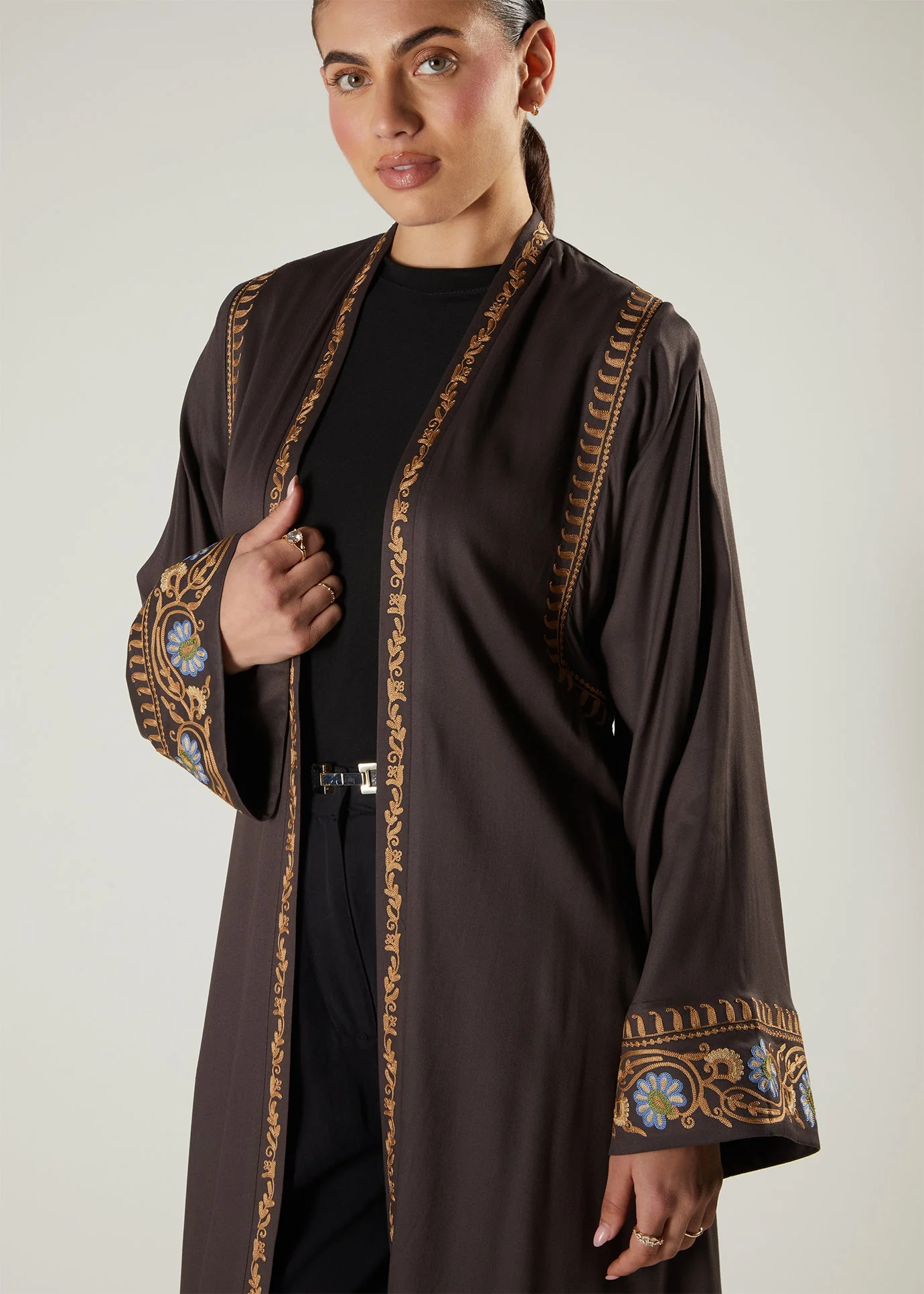 Open Style Pheran - Image 4