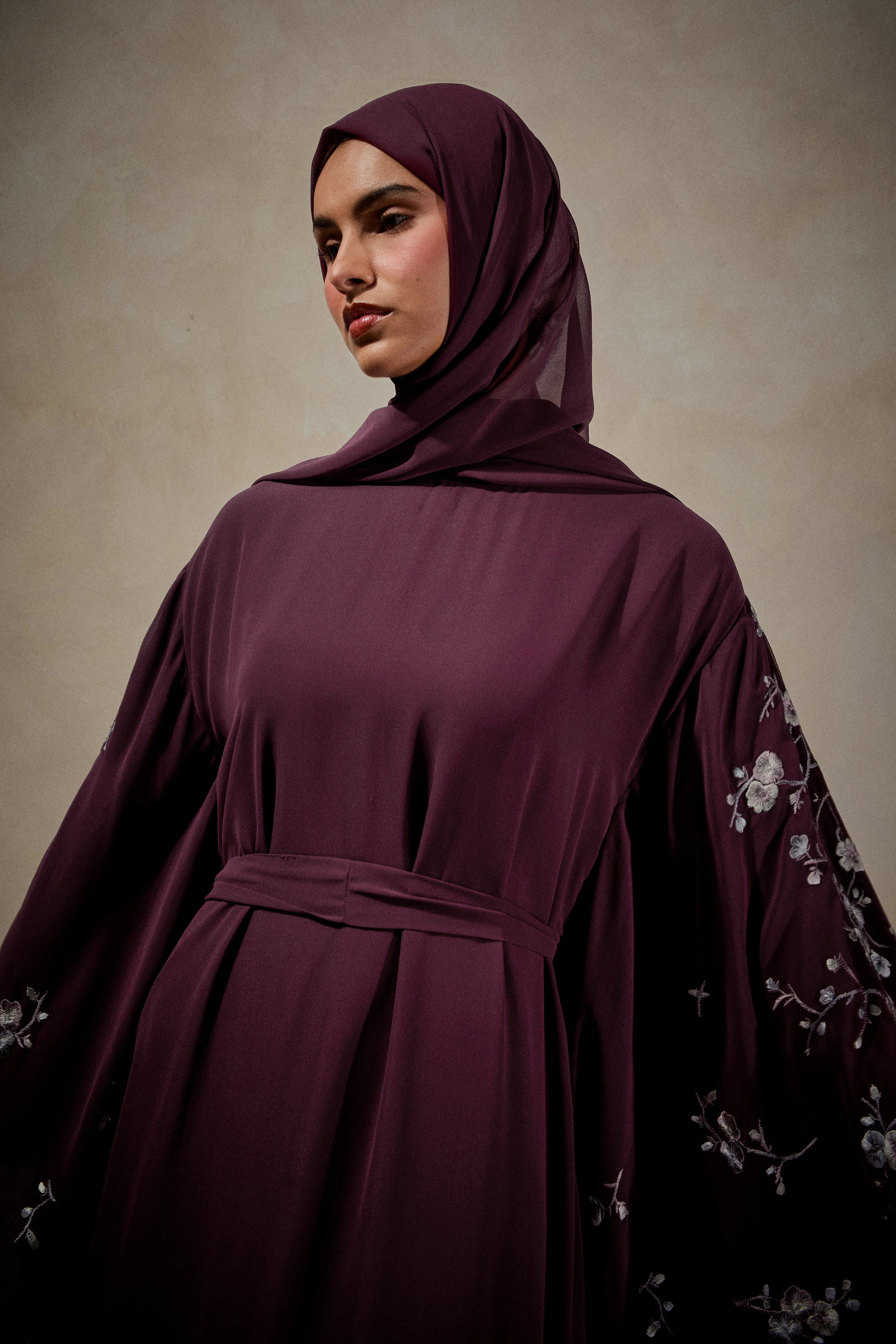 Orchid Kaftan - Image 4