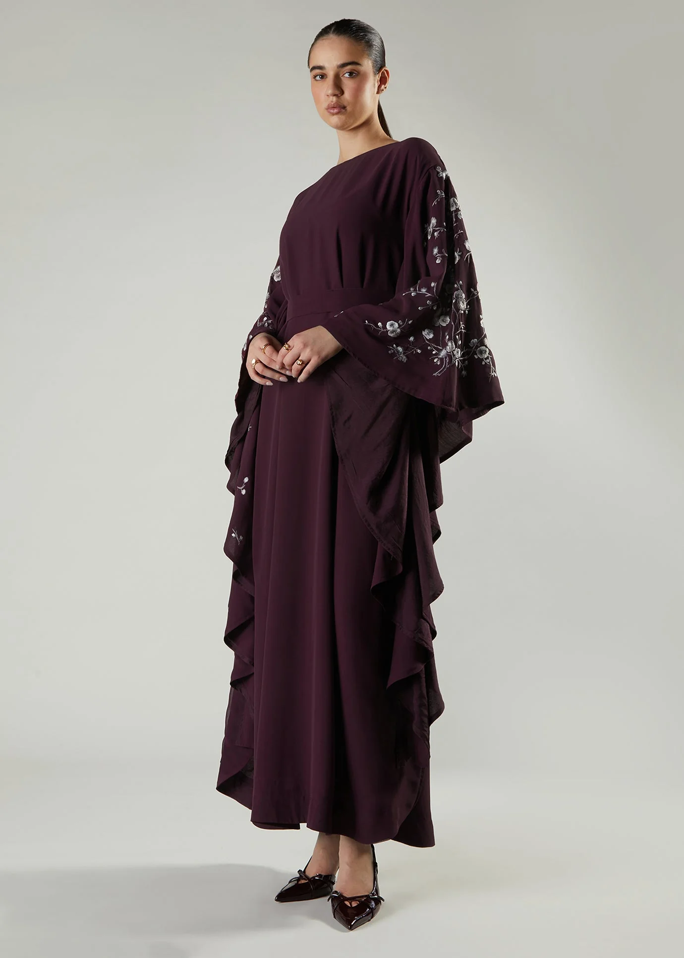 Orchid Kaftan - Image 5