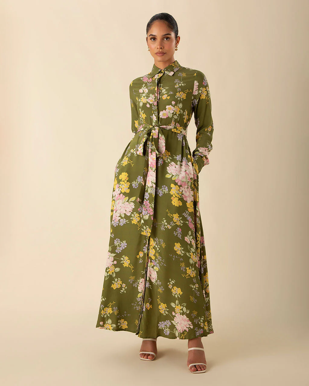 Oriental Maxi