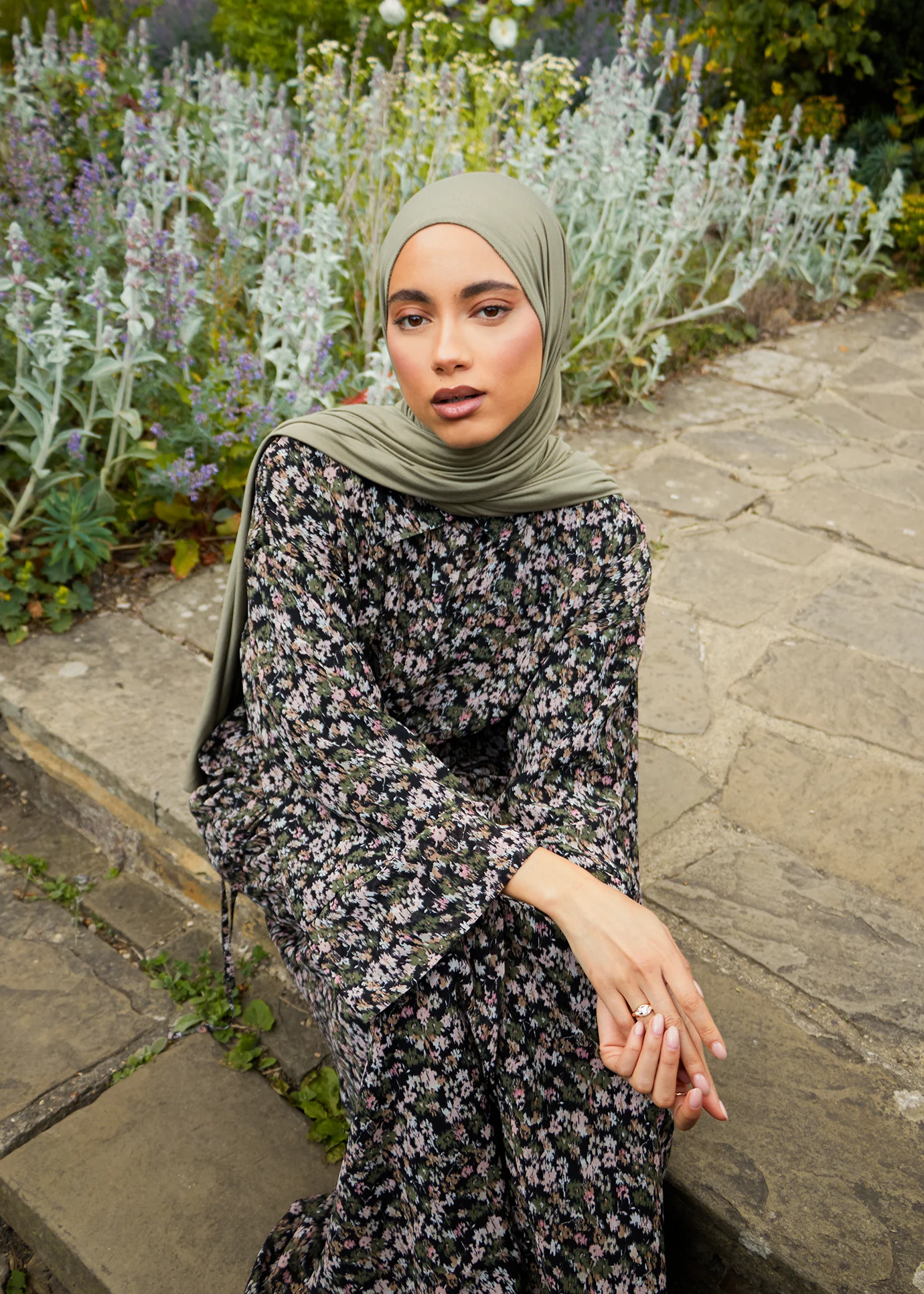 Pastel Camo Maxi - Final Sale - Image 2