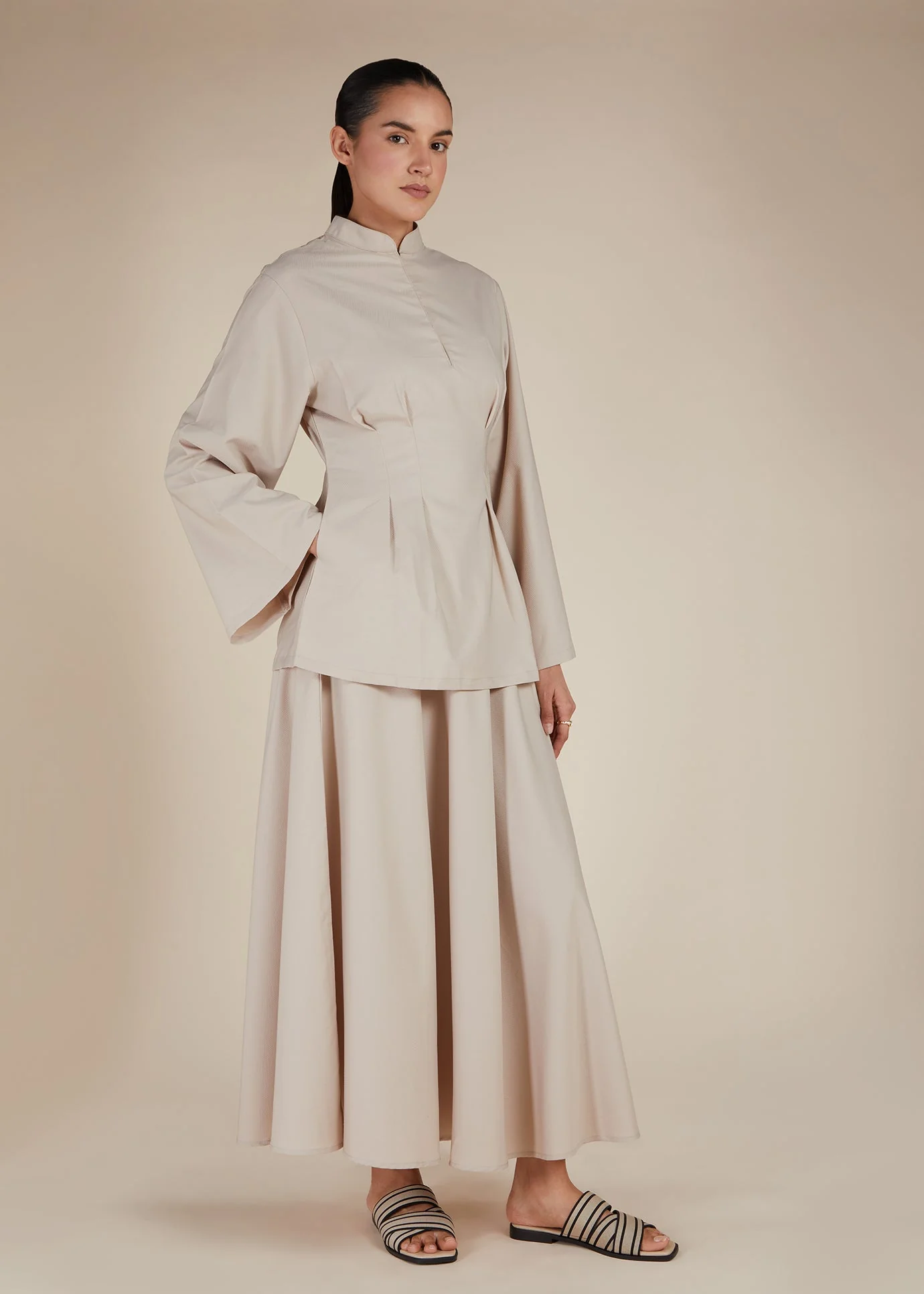 Peplum Top - Image 4