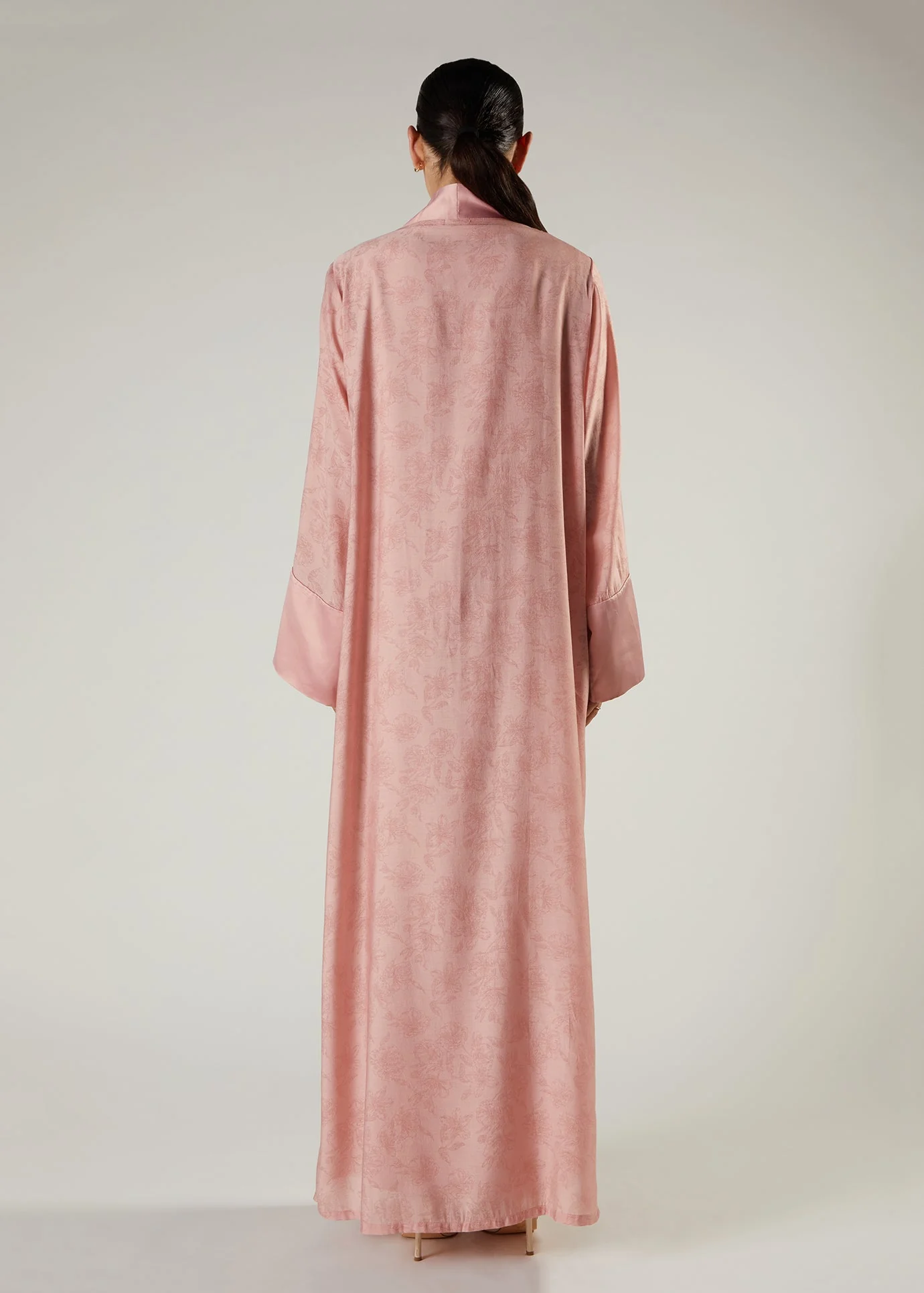 Pink Peony Kimono - Image 3
