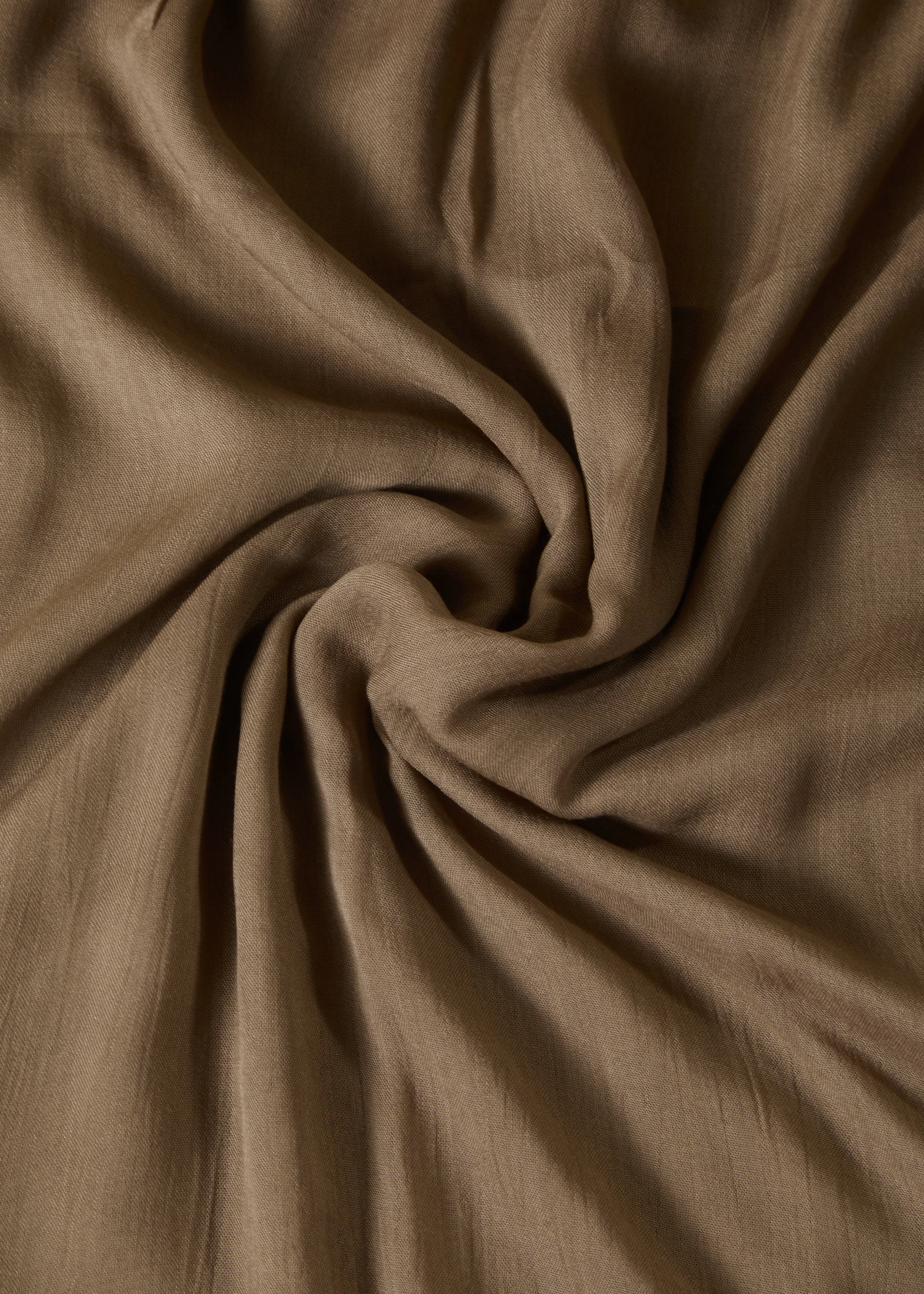 Premium Modal Hijab Cashew - Image 2
