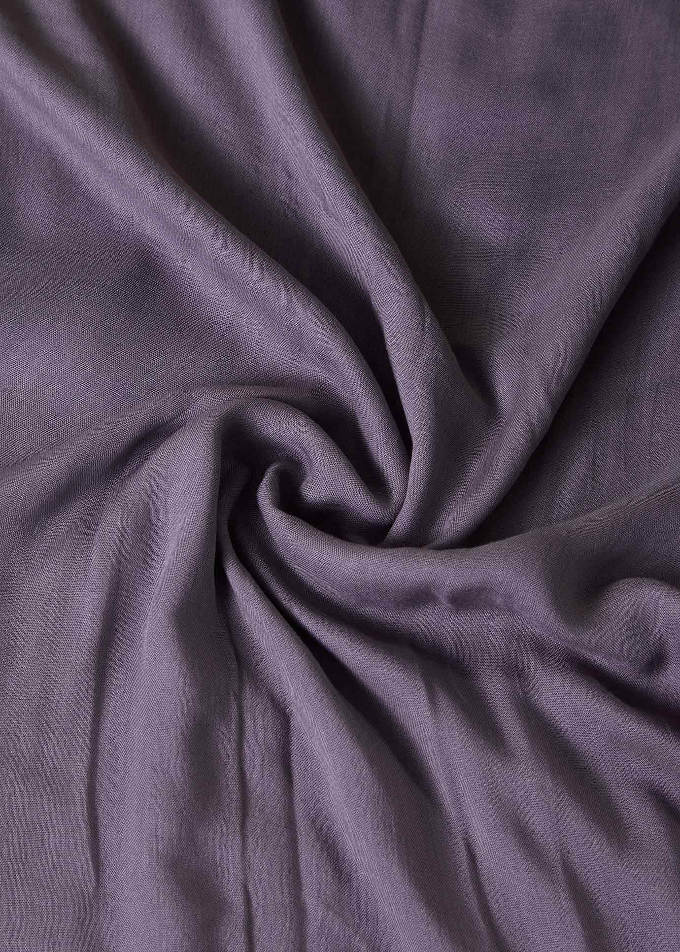 Premium Modal Hijab Violet - Image 2