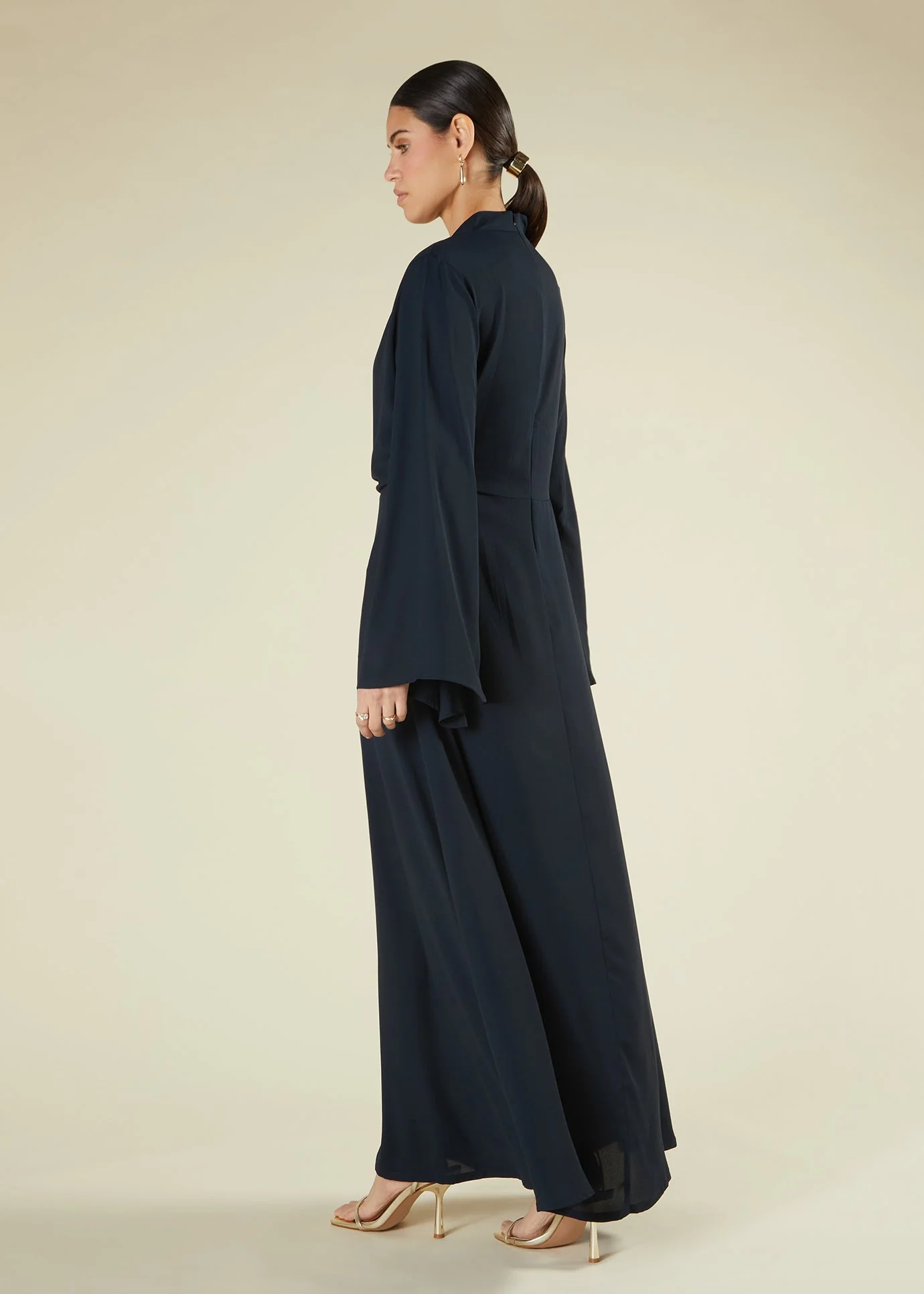 Prussion Blue Maxi - Image 3