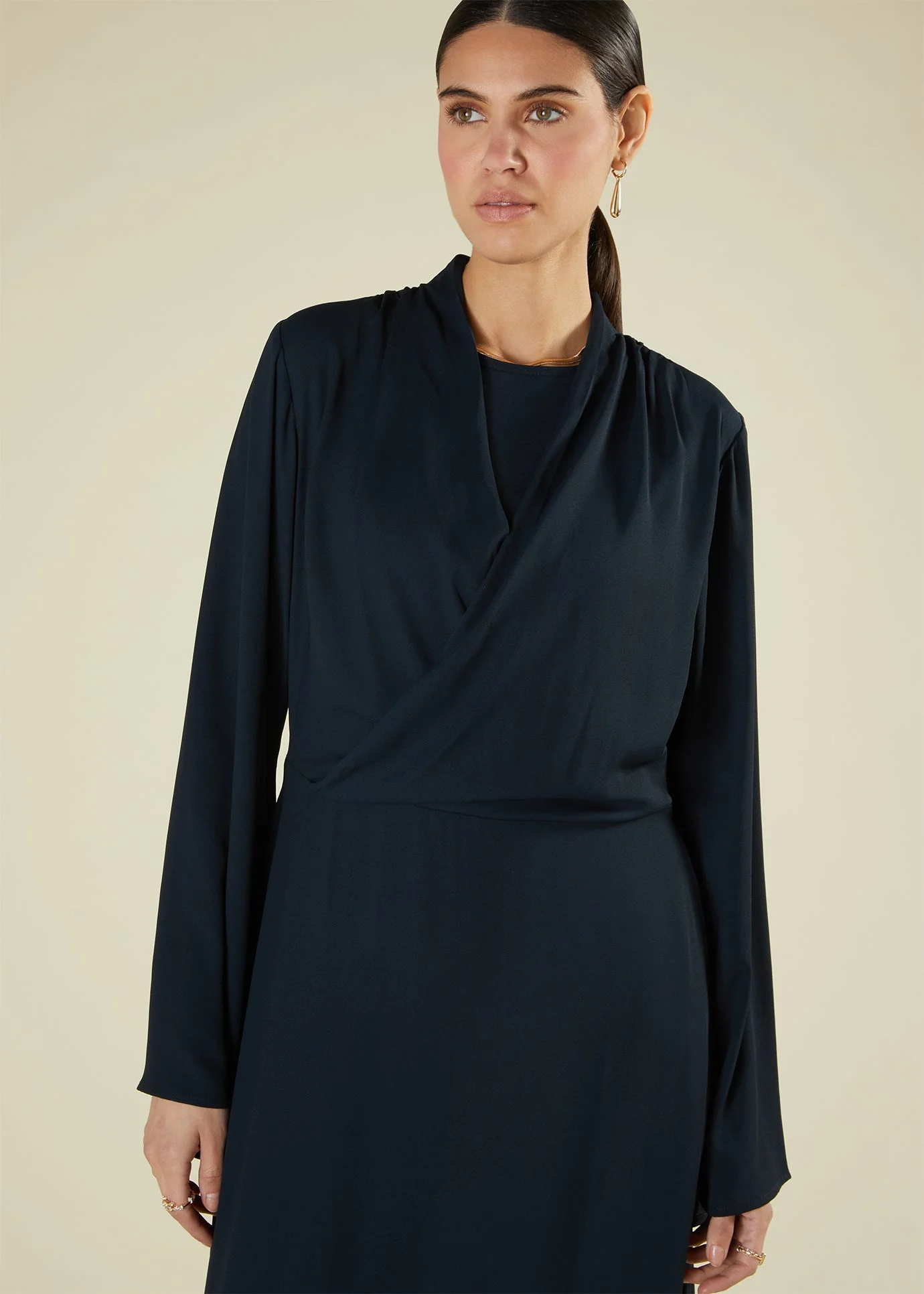 Prussion Blue Maxi - Image 5