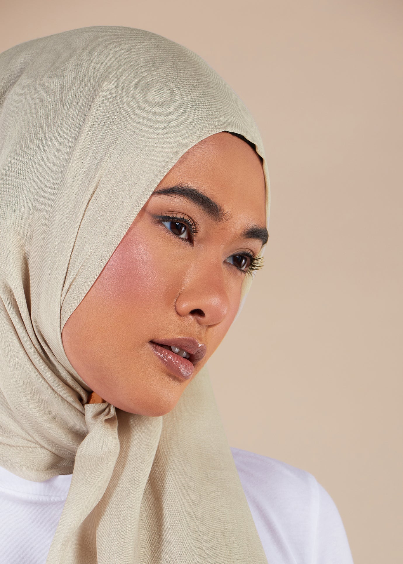Premium Pumice Modal Hijab - Image 2