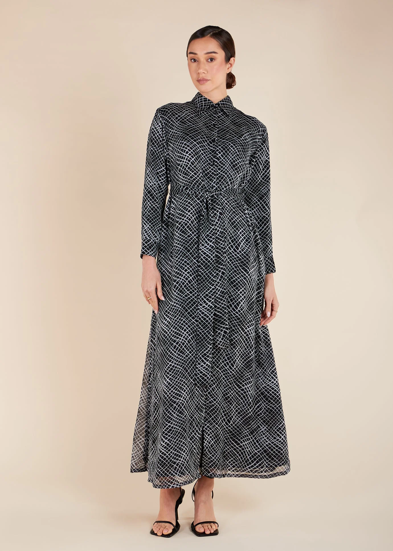 Quadrille Maxi - Final Sale