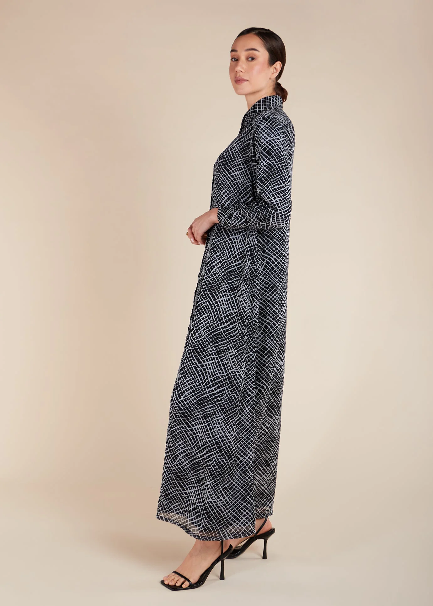 Quadrille Maxi - Final Sale - Image 3