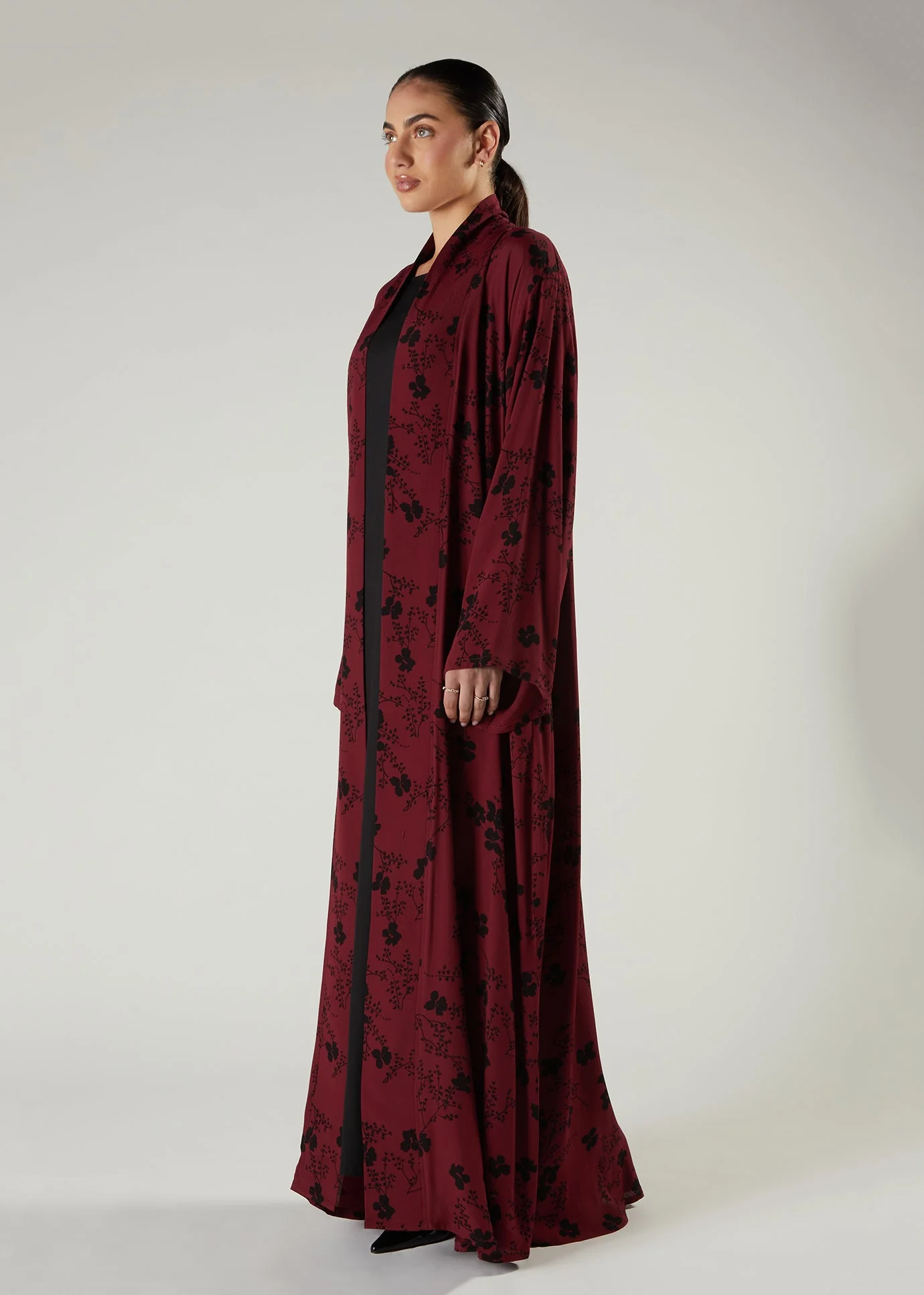 Red Clover Kimono - Image 2