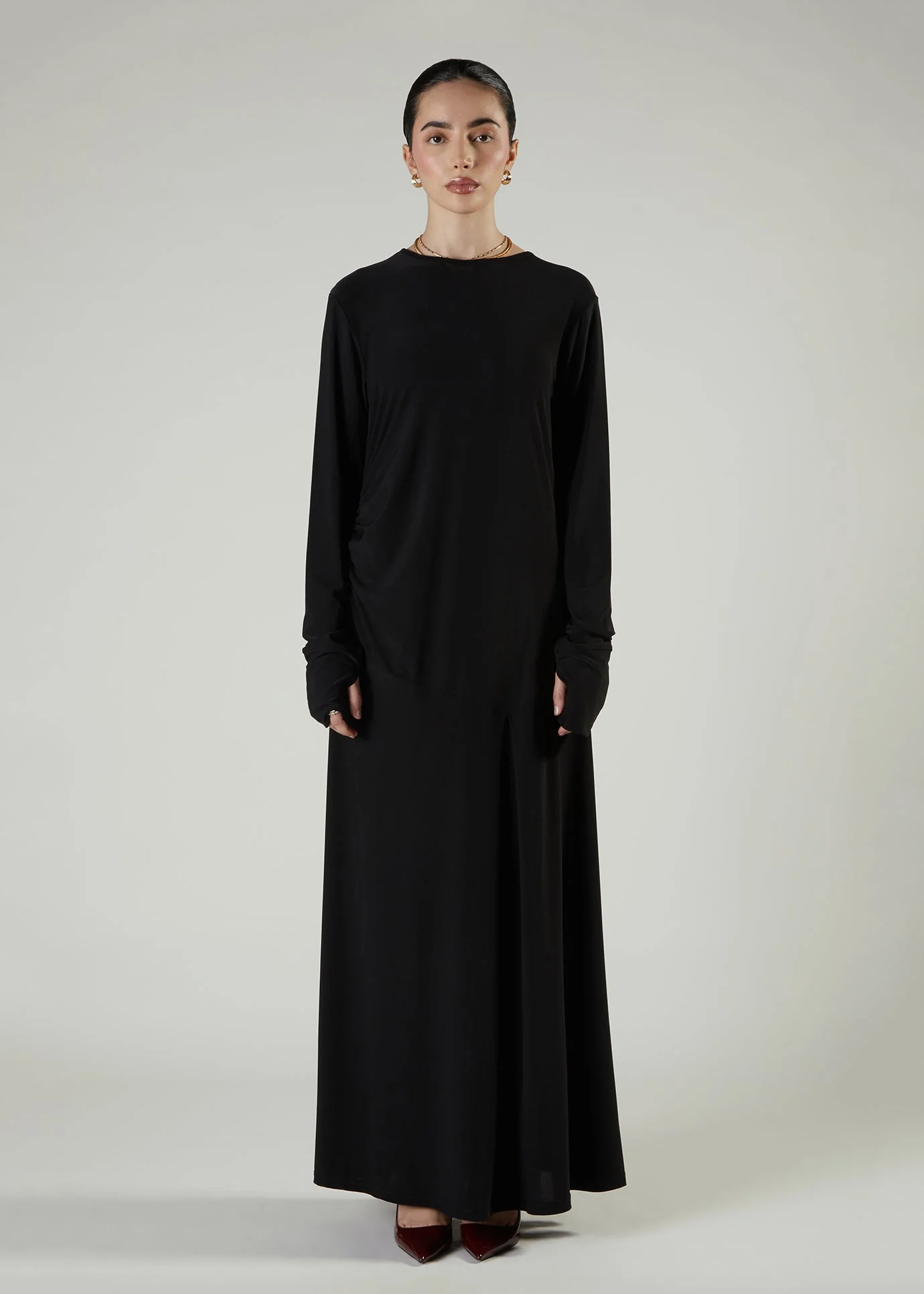 Reem Maxi Black - Image 2
