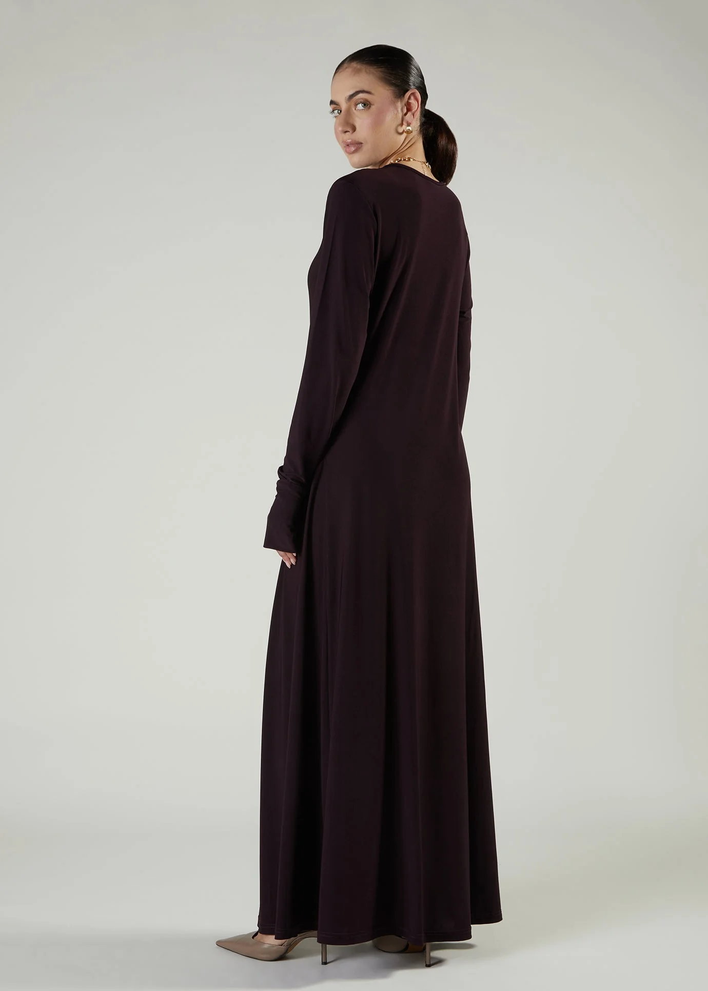 Reem Maxi Plum - Image 3