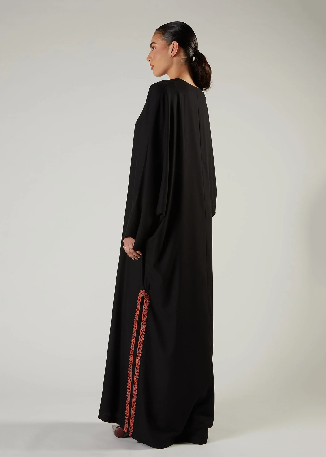 Saffron Kaftan - Image 3