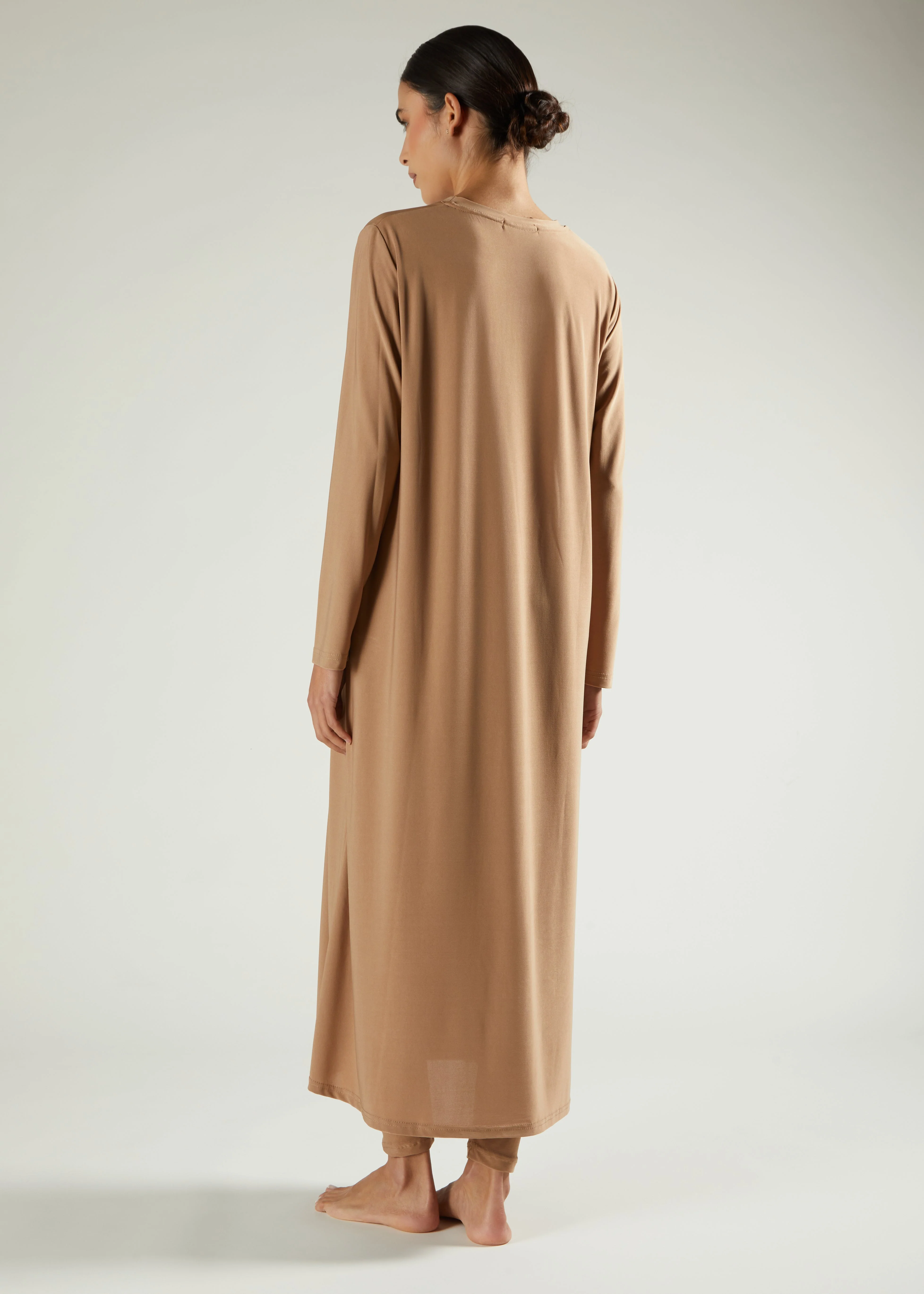 Second Skin Full Slip Wheat - Image 2