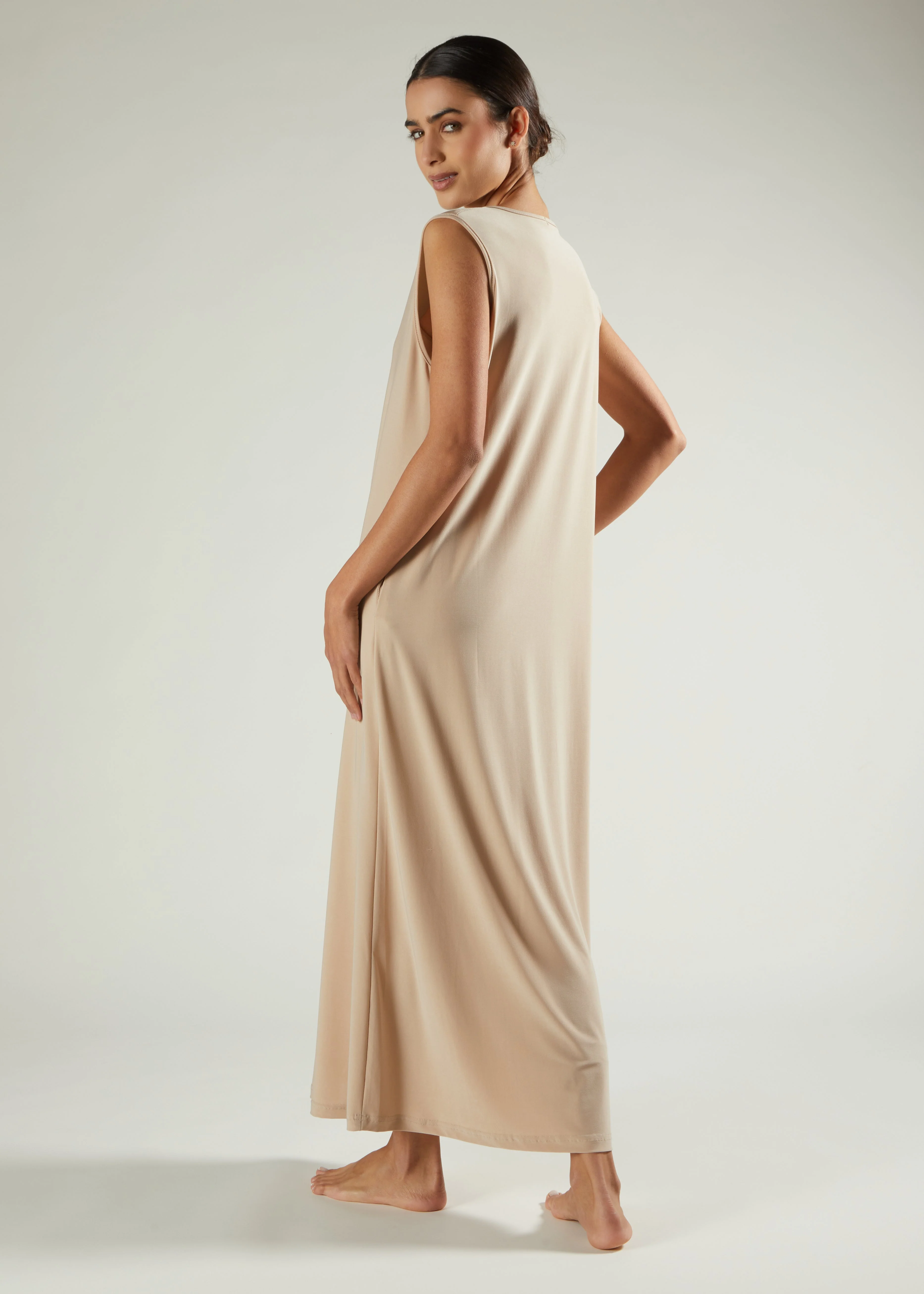 Second Skin Slip Almond - Image 2