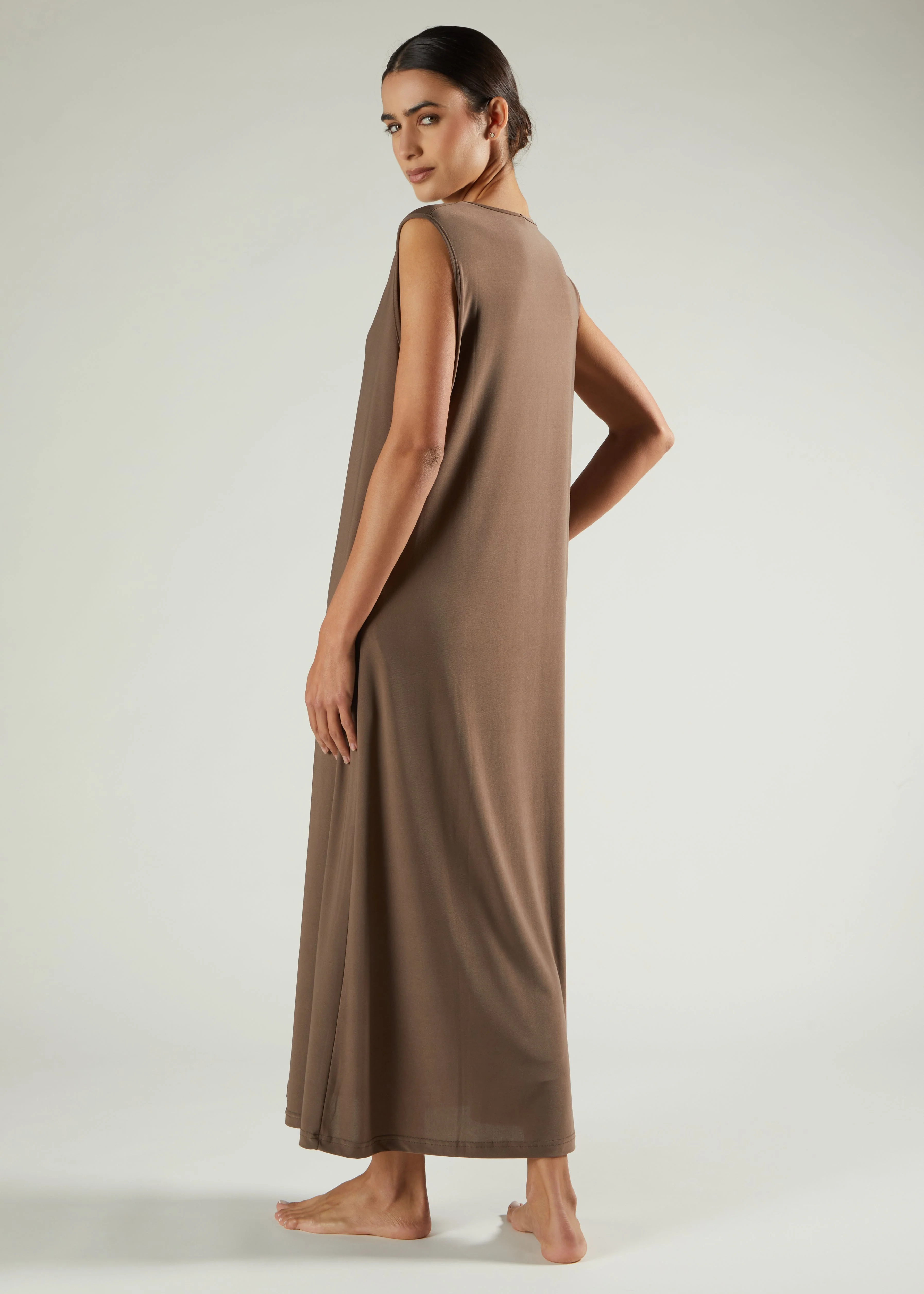 Second Skin Slip Chestnut - Image 2