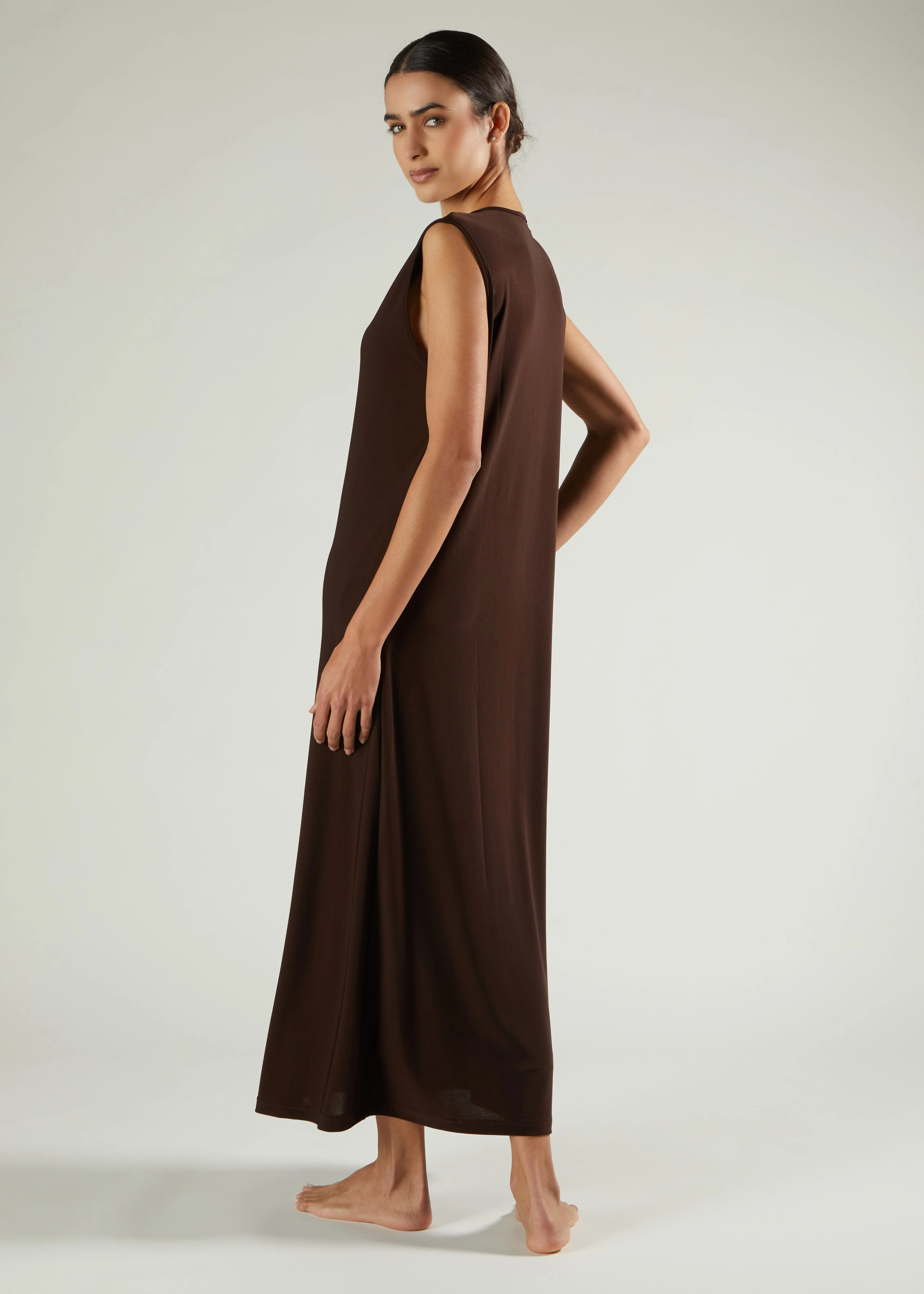 Second Skin Slip Chocolate - Image 2