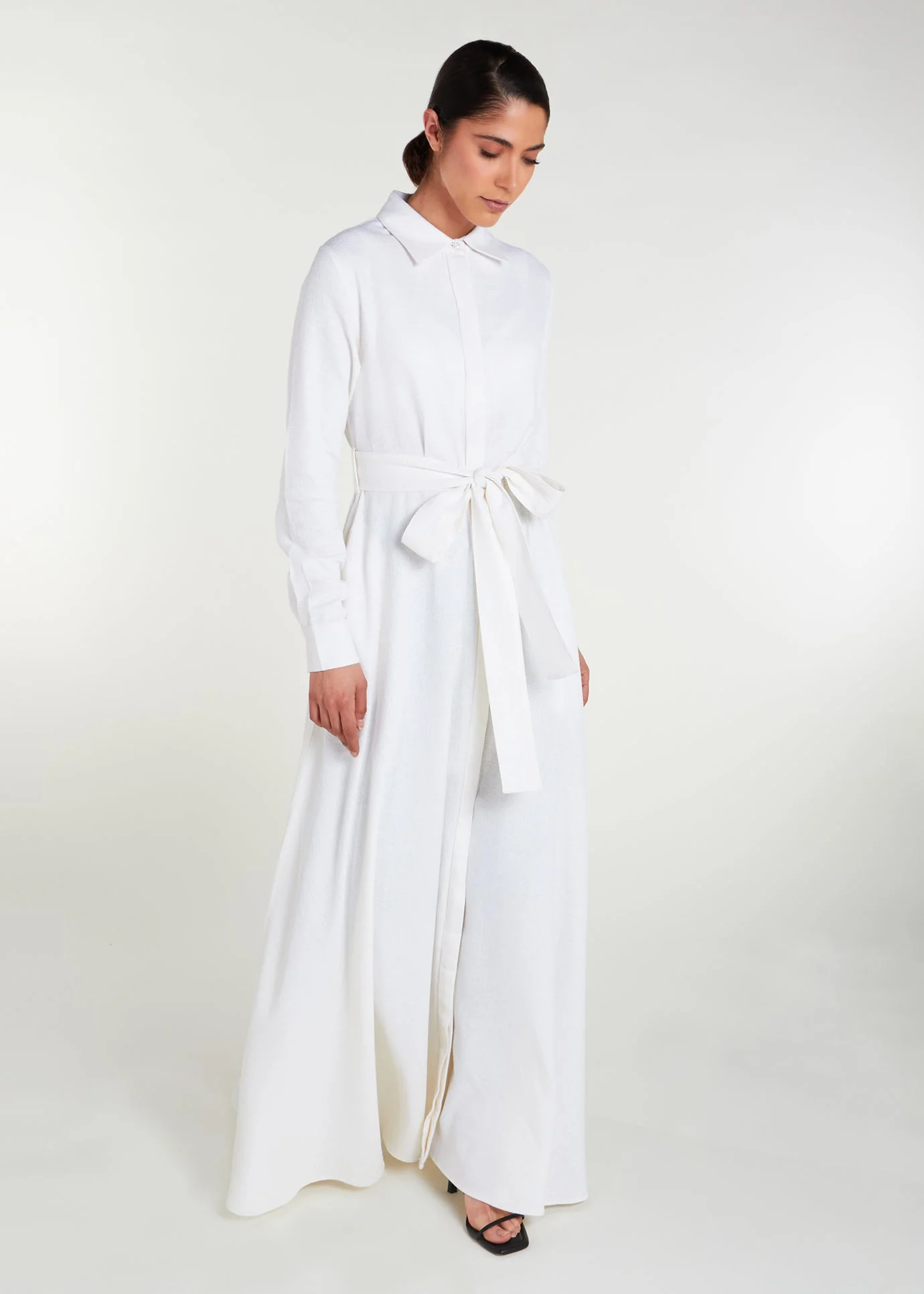 Shirted Maxi White - Image 4