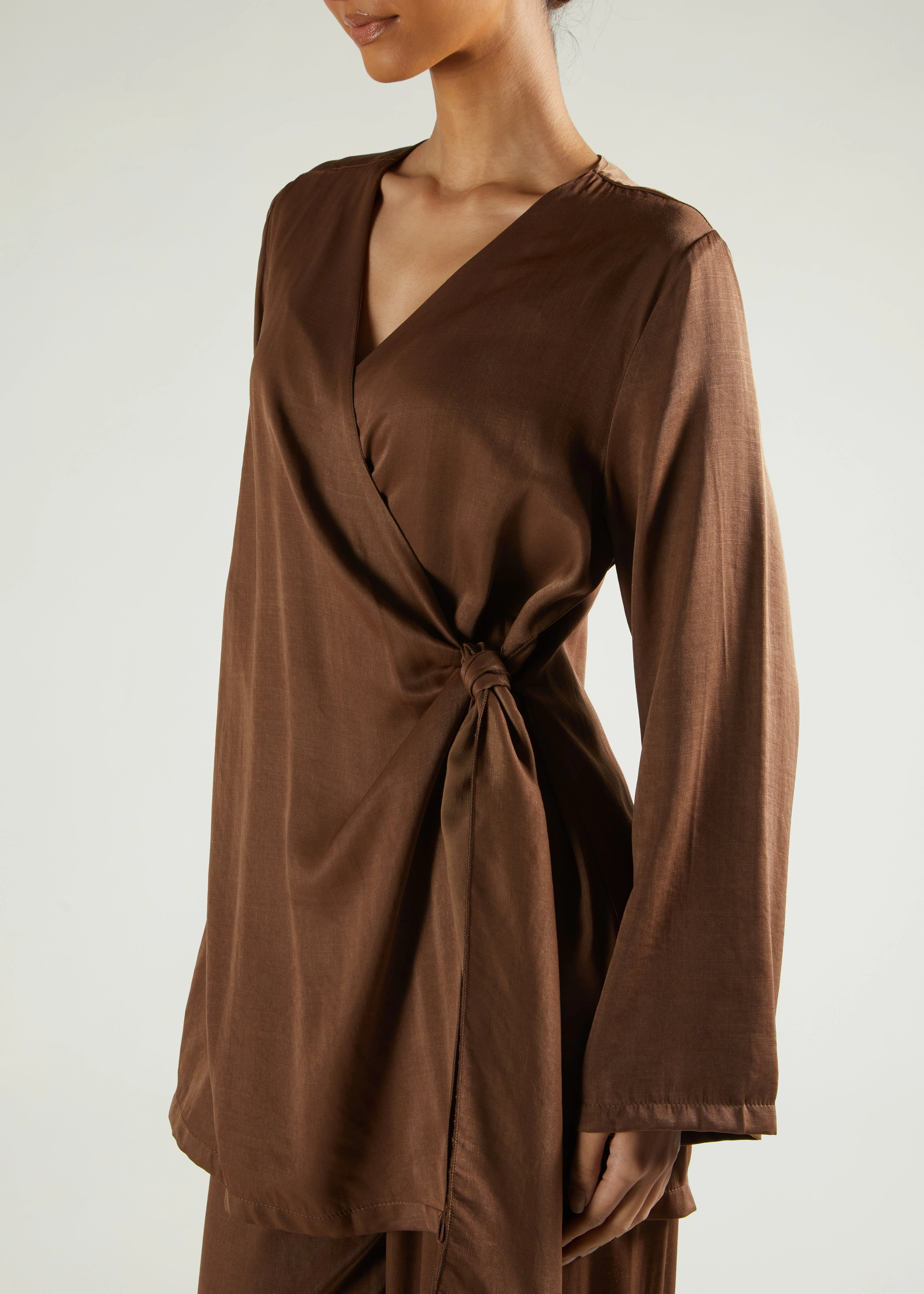 Side Tie Set Copper - Image 3