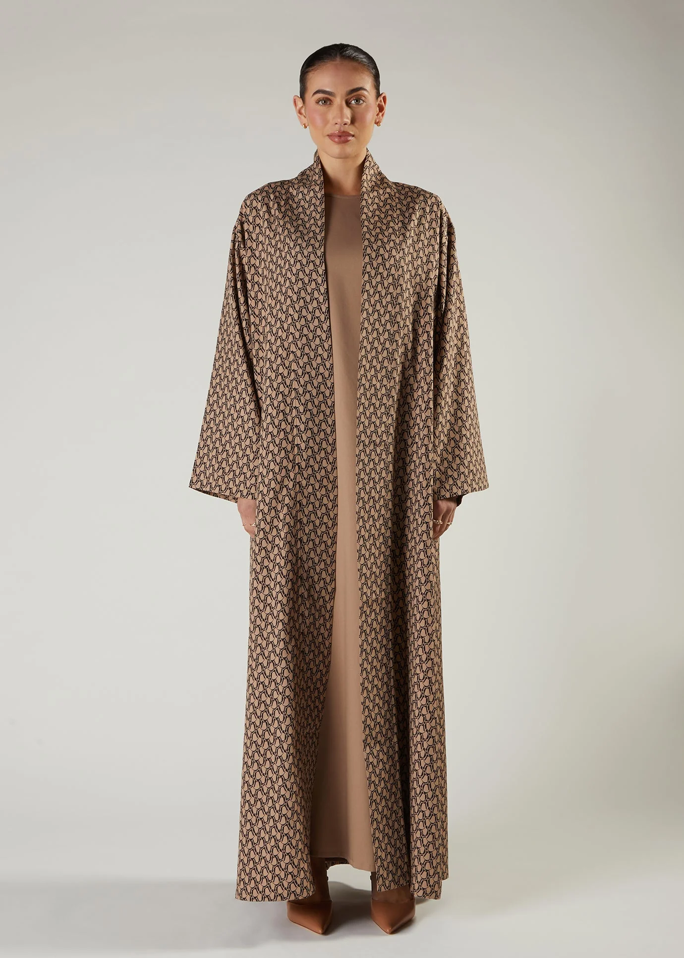 Snowdrops Kimono