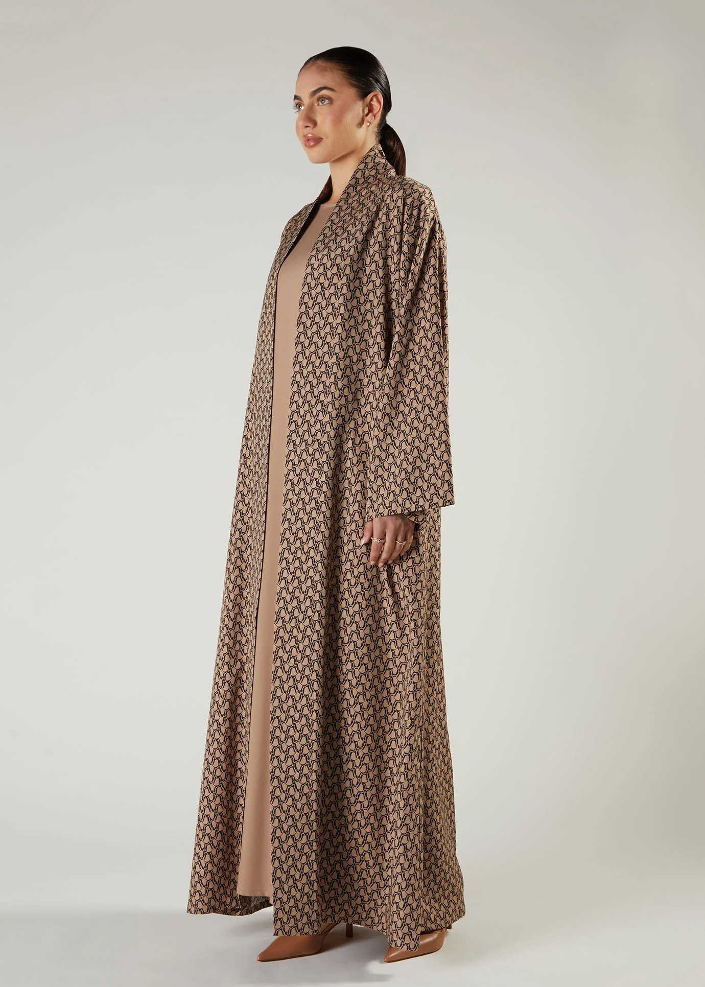 Snowdrops Kimono - Image 2