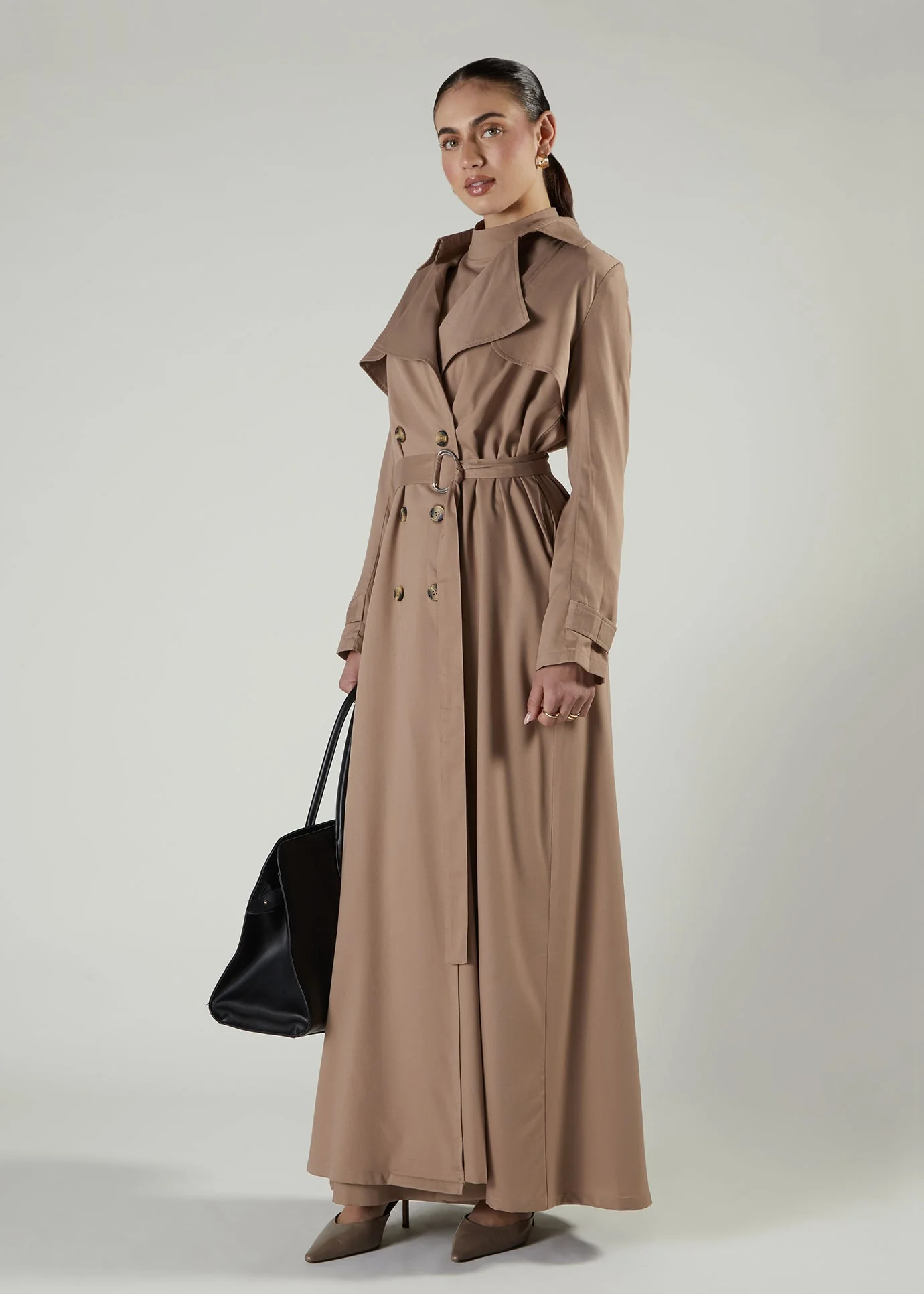 Spring Trench