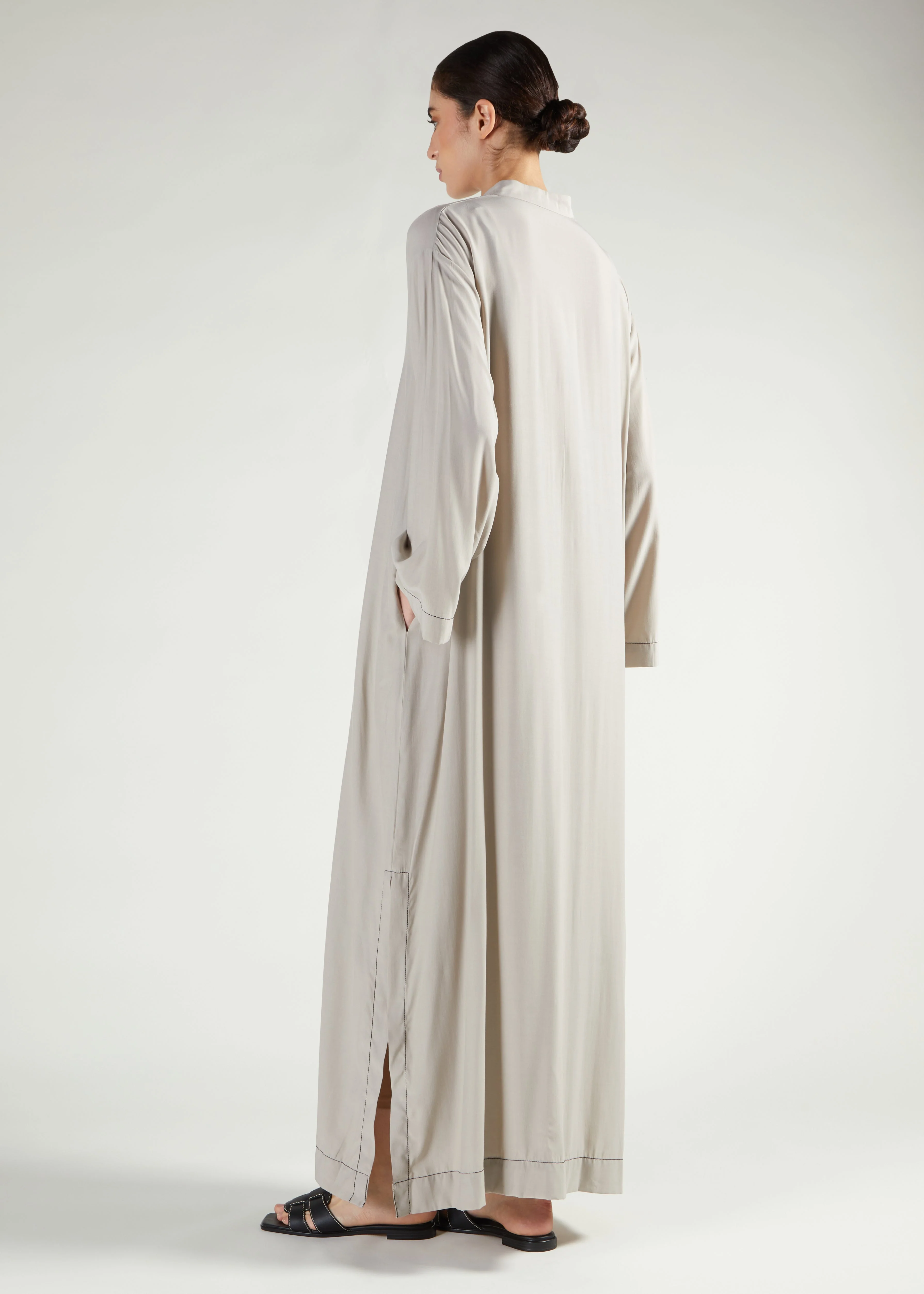 Stone Boski Abaya - Image 2