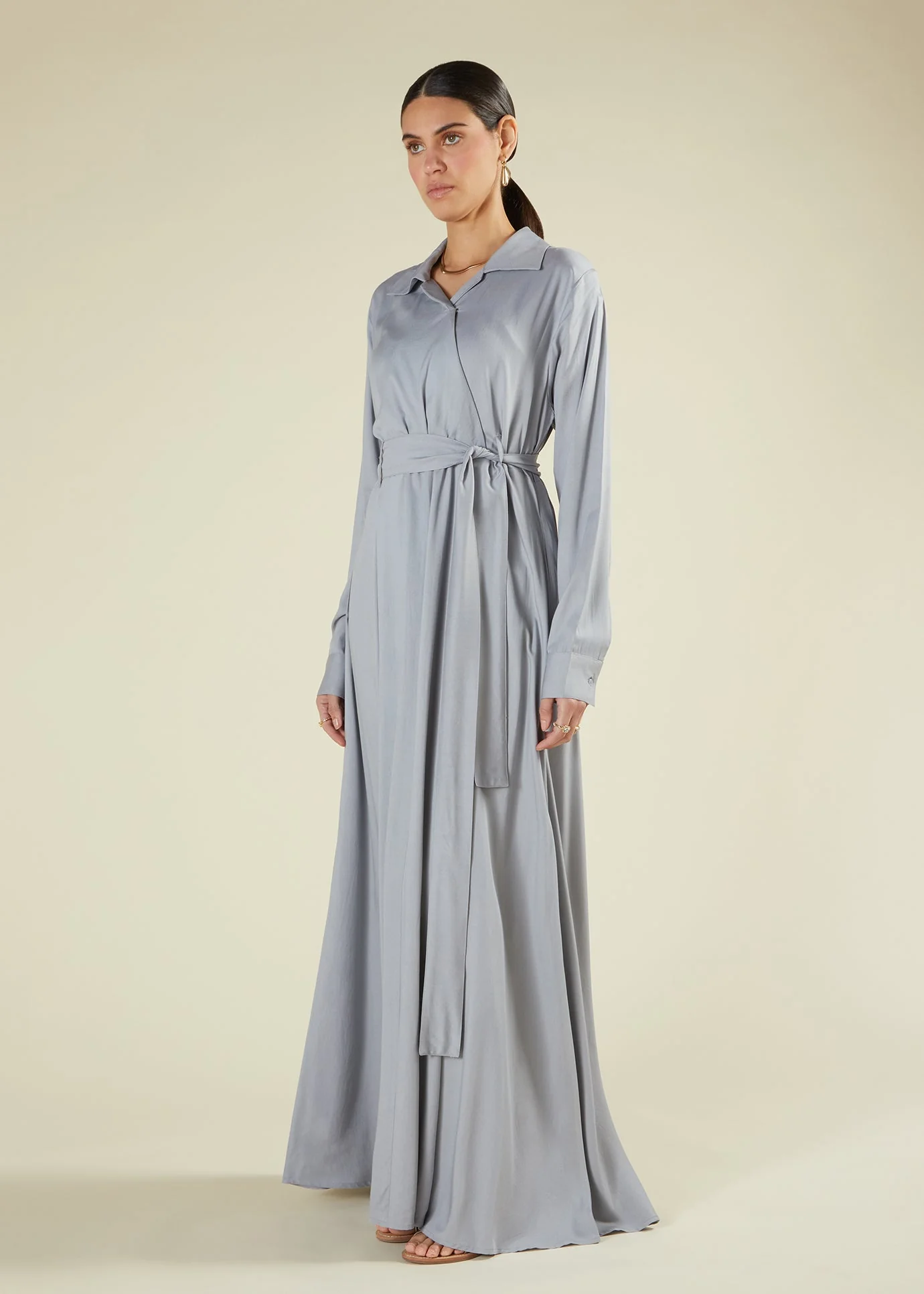 Stone Wrap Maxi