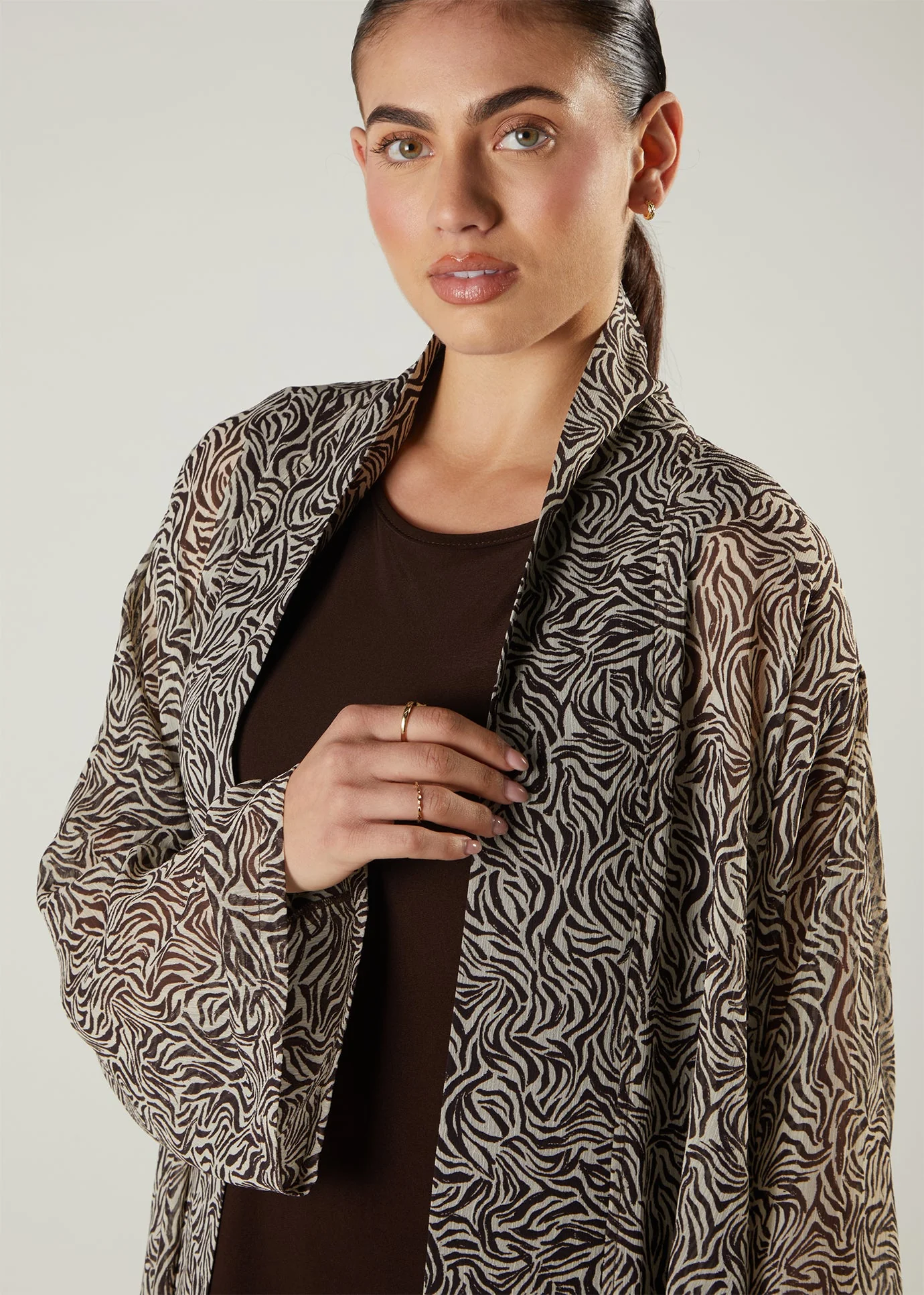 Swirl Kimono - Image 4
